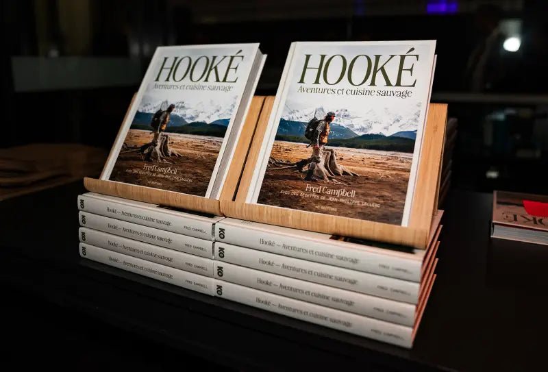 A successful launch for Aventures et cuisine sauvage - Hooké