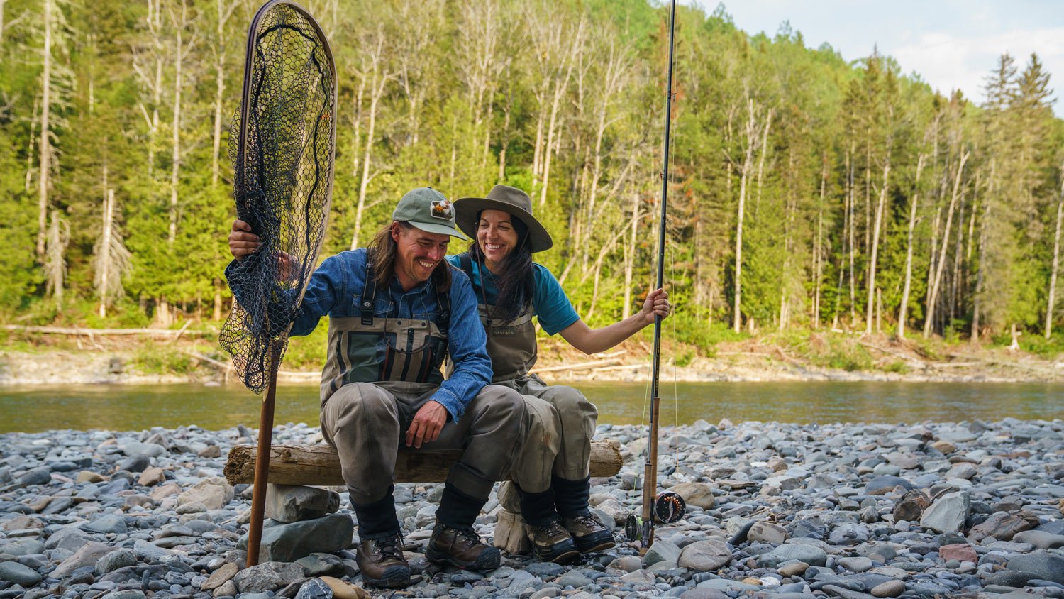 A successful return to the Bonaventure - Hooké