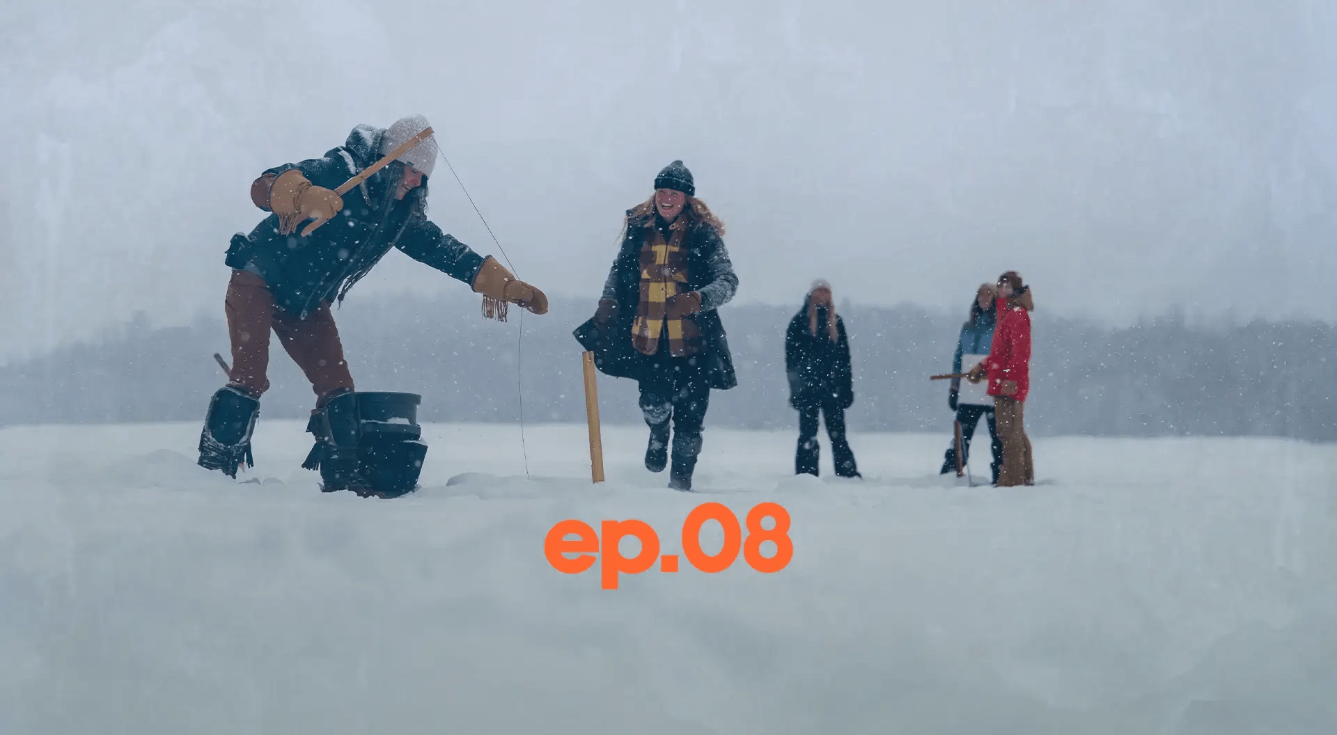 Adventure and Survival in Winter - Hooké