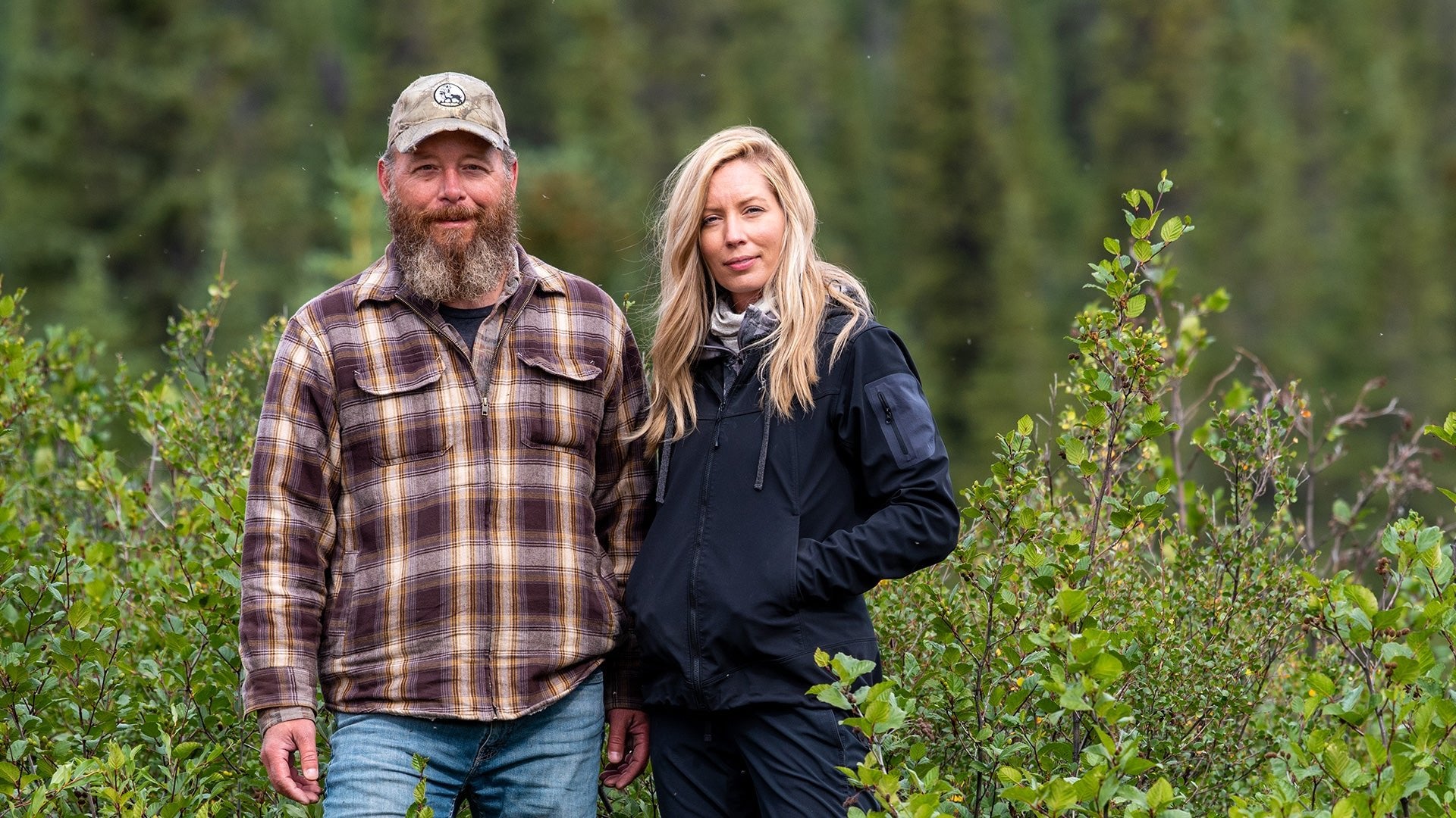 Amanda and Richard - Hooké