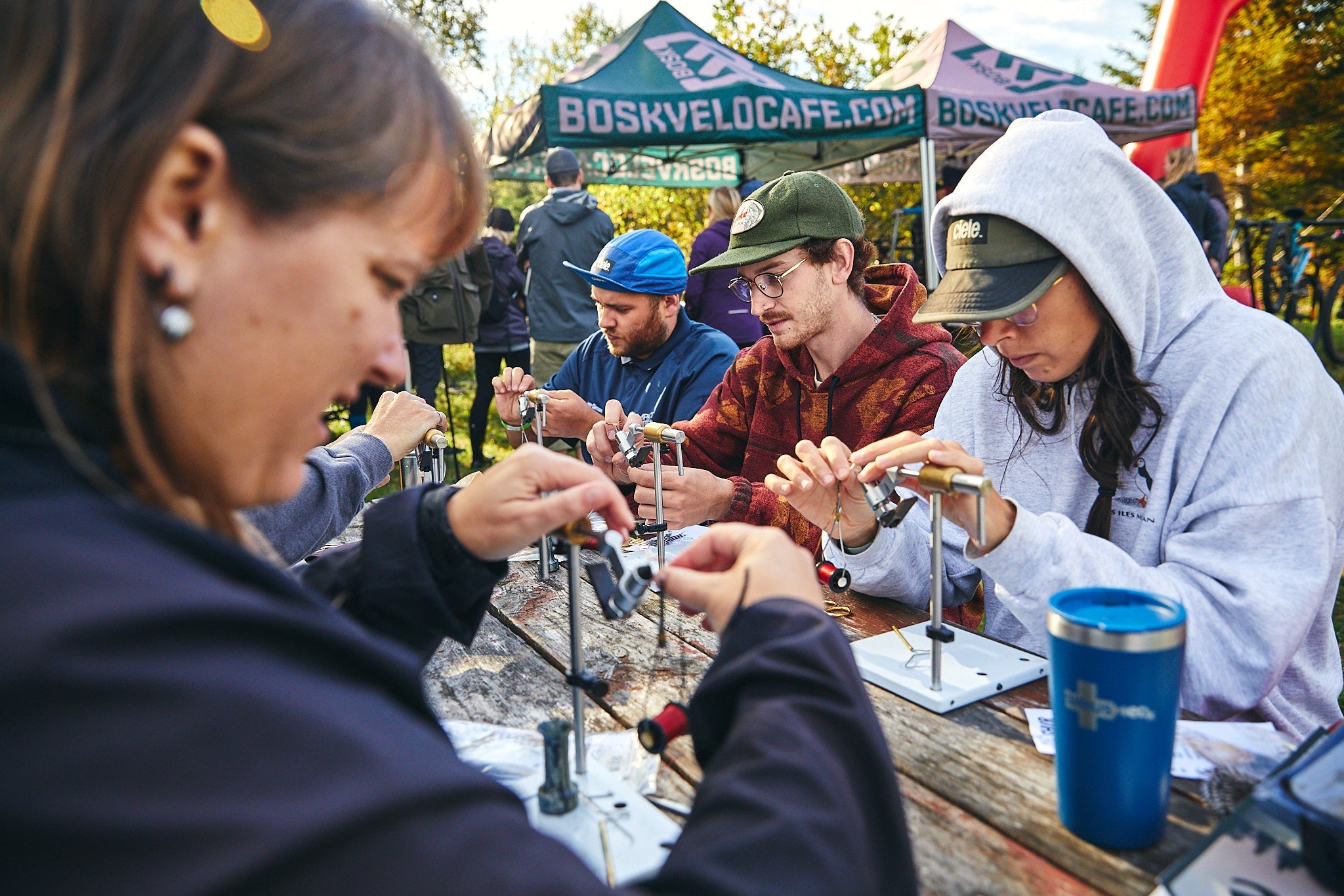 Back to the roots with the NORR Festival - Hooké