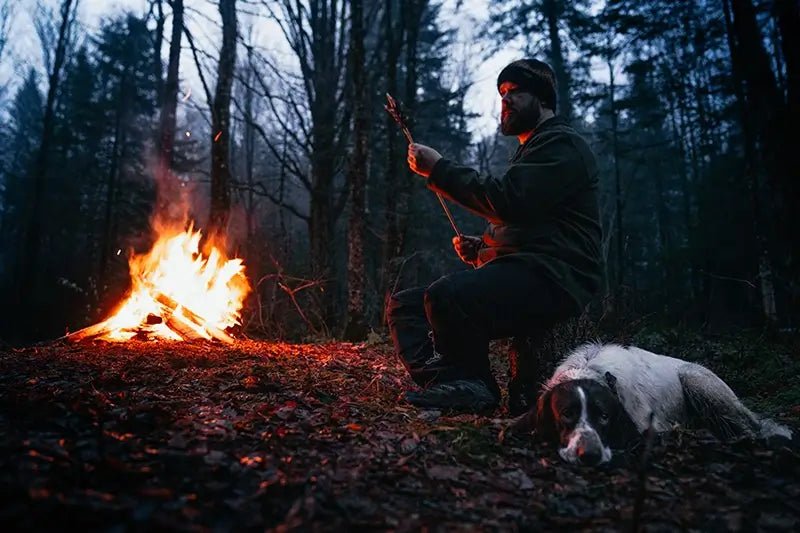 Benoit Paradis - Valhallarc - Hooké