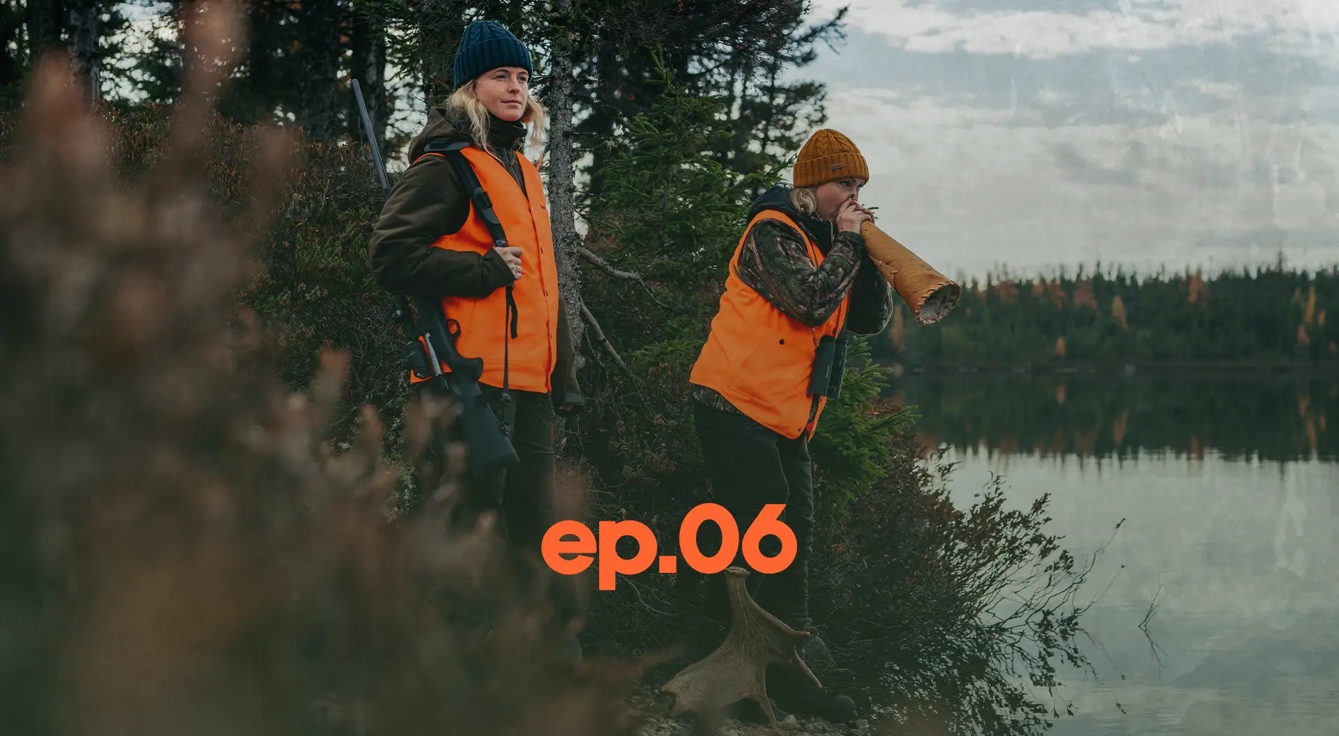 Big Game Hunting Initiation on the North Shore - Hooké