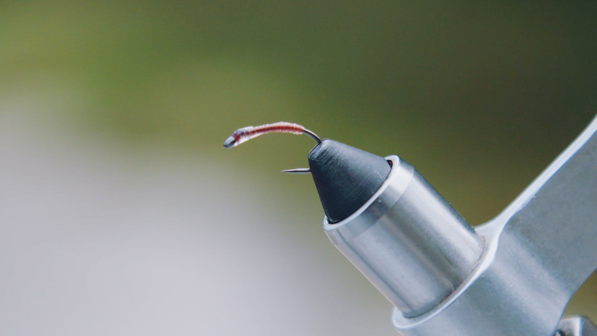 Bloodworm Nymph - Hooké