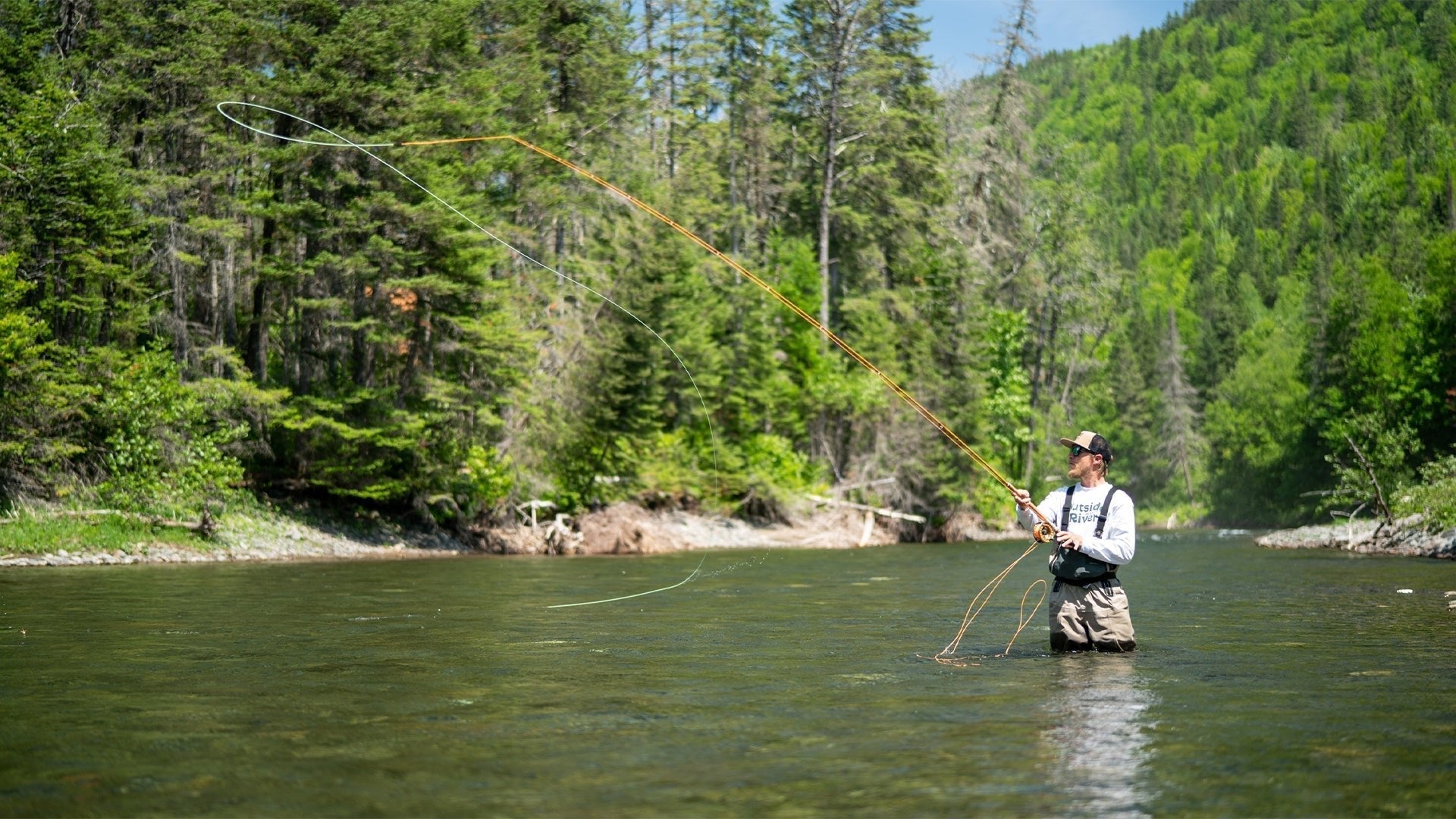 BONAVENTURE : DISCOVERING STRIPED BASS IN GASPÉSIE - Hooké