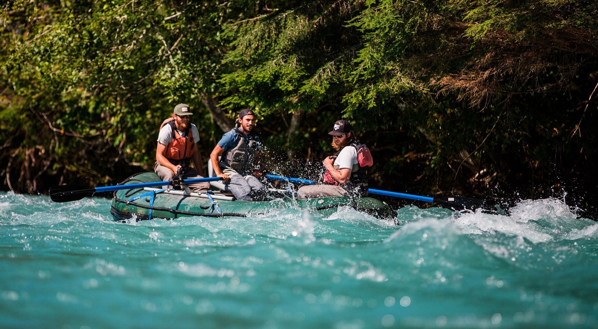 British Columbia - Hooké
