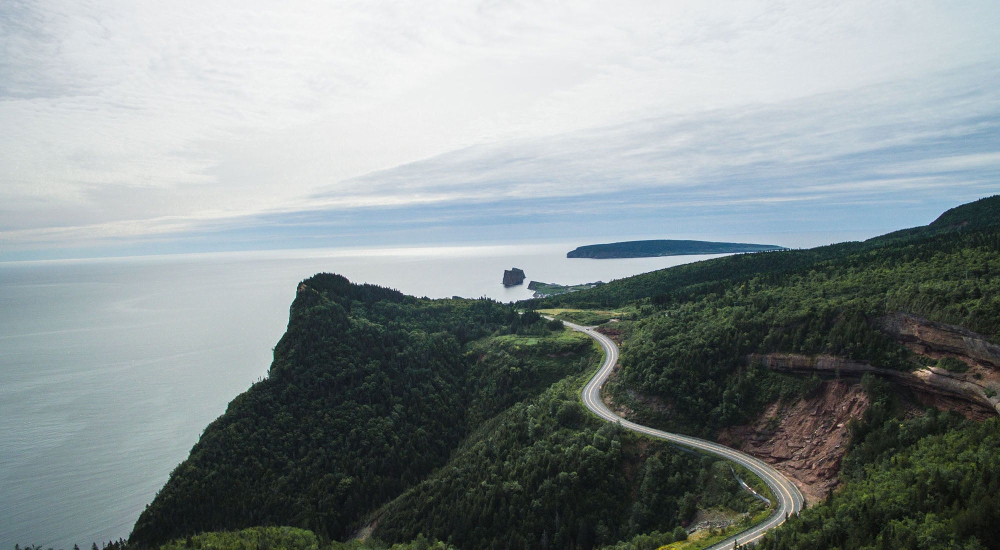 Cascapédia, Gaspésie - Hooké