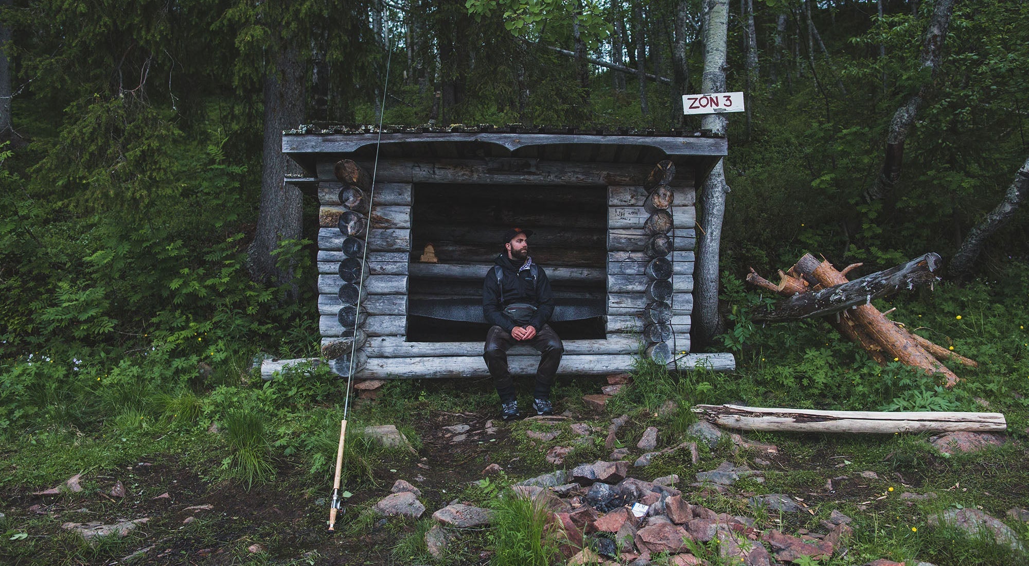 SWEDEN : CHASING BALTIC SALMON - Hooké