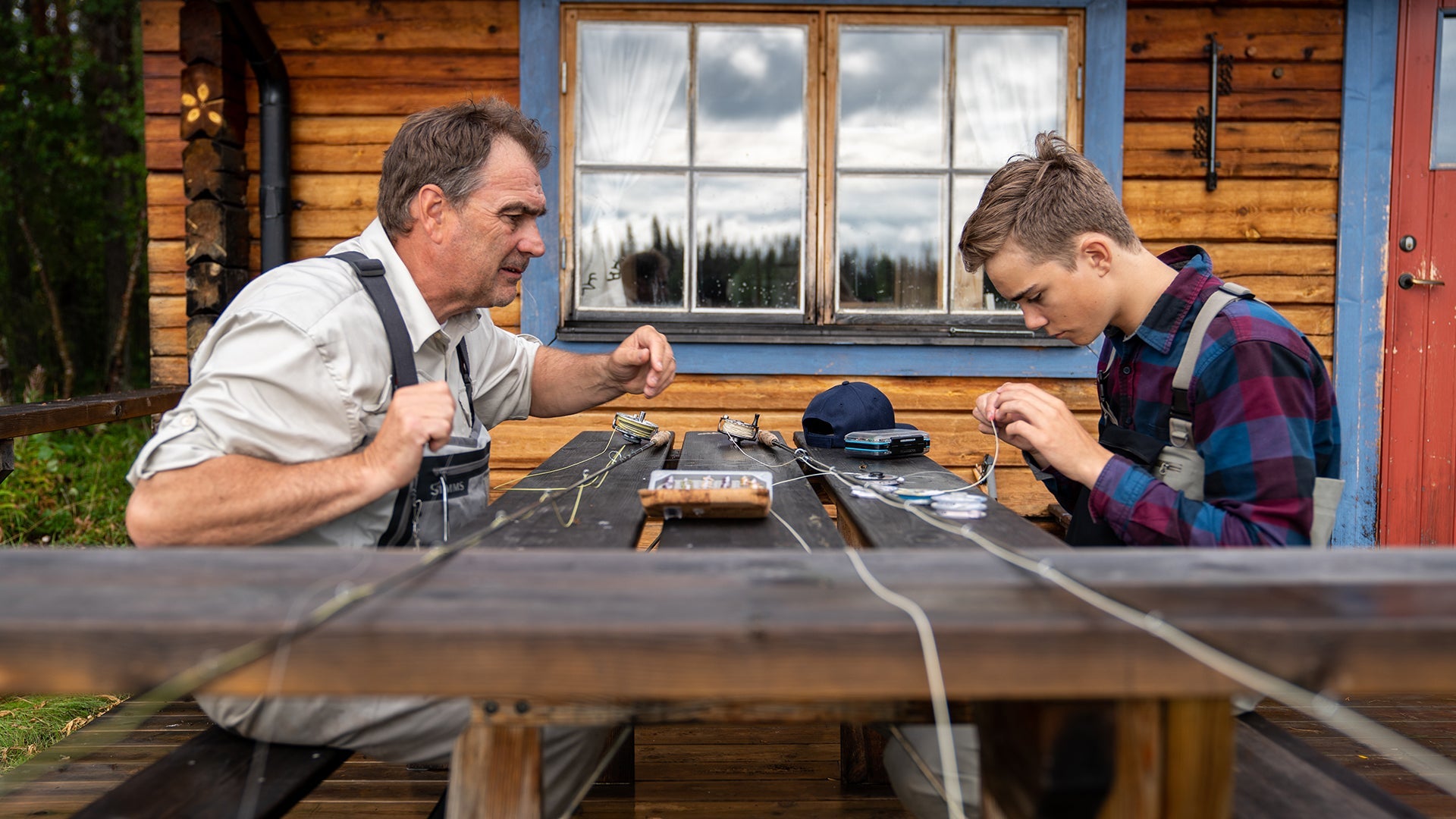 Dan and Filip Mella - Hooké