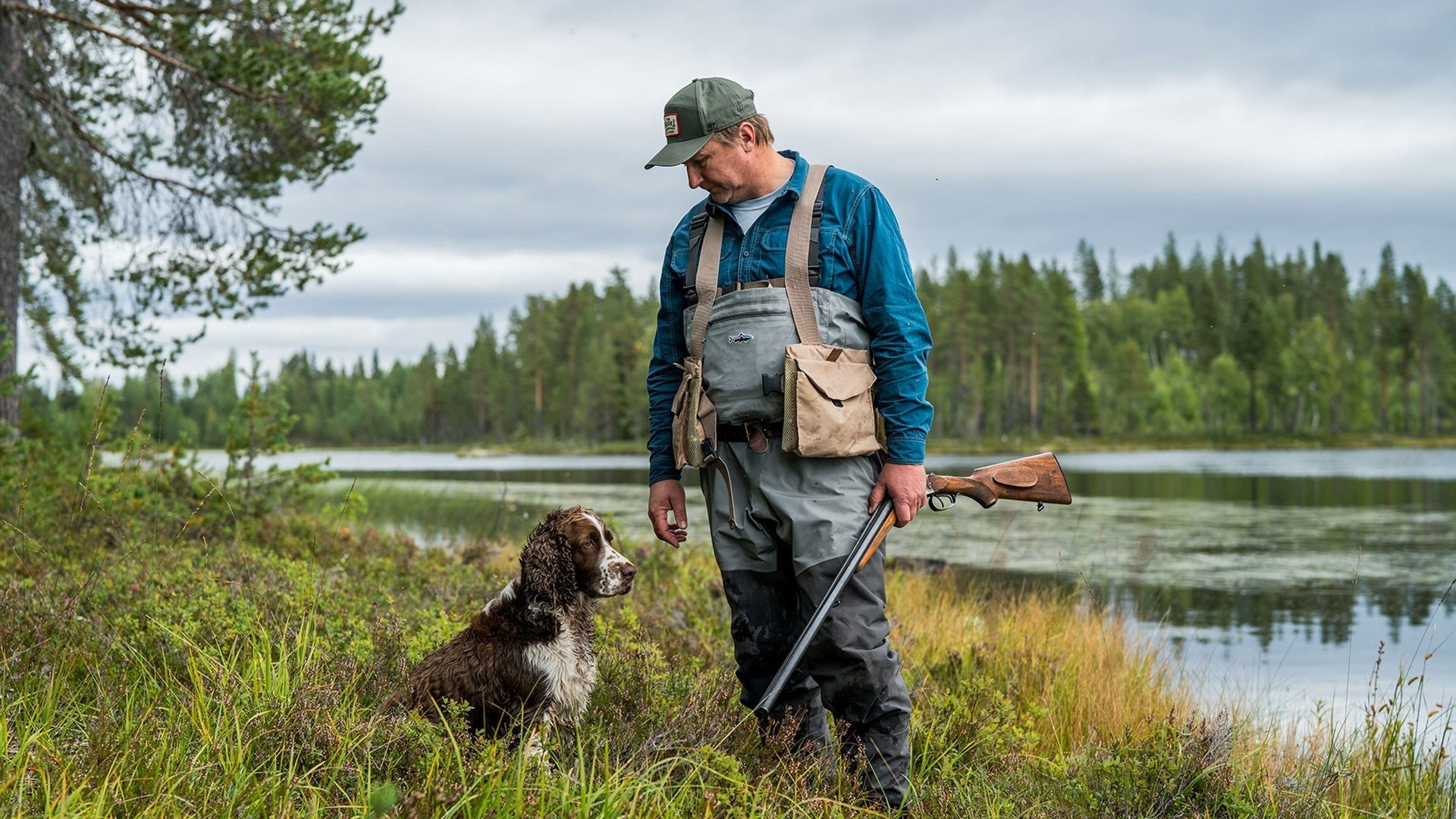 Den Långa Tystnaden - Hooké