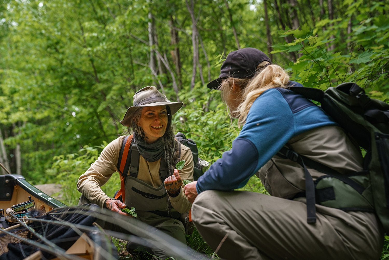 E01 - Geneviève Lavoie - Hooké