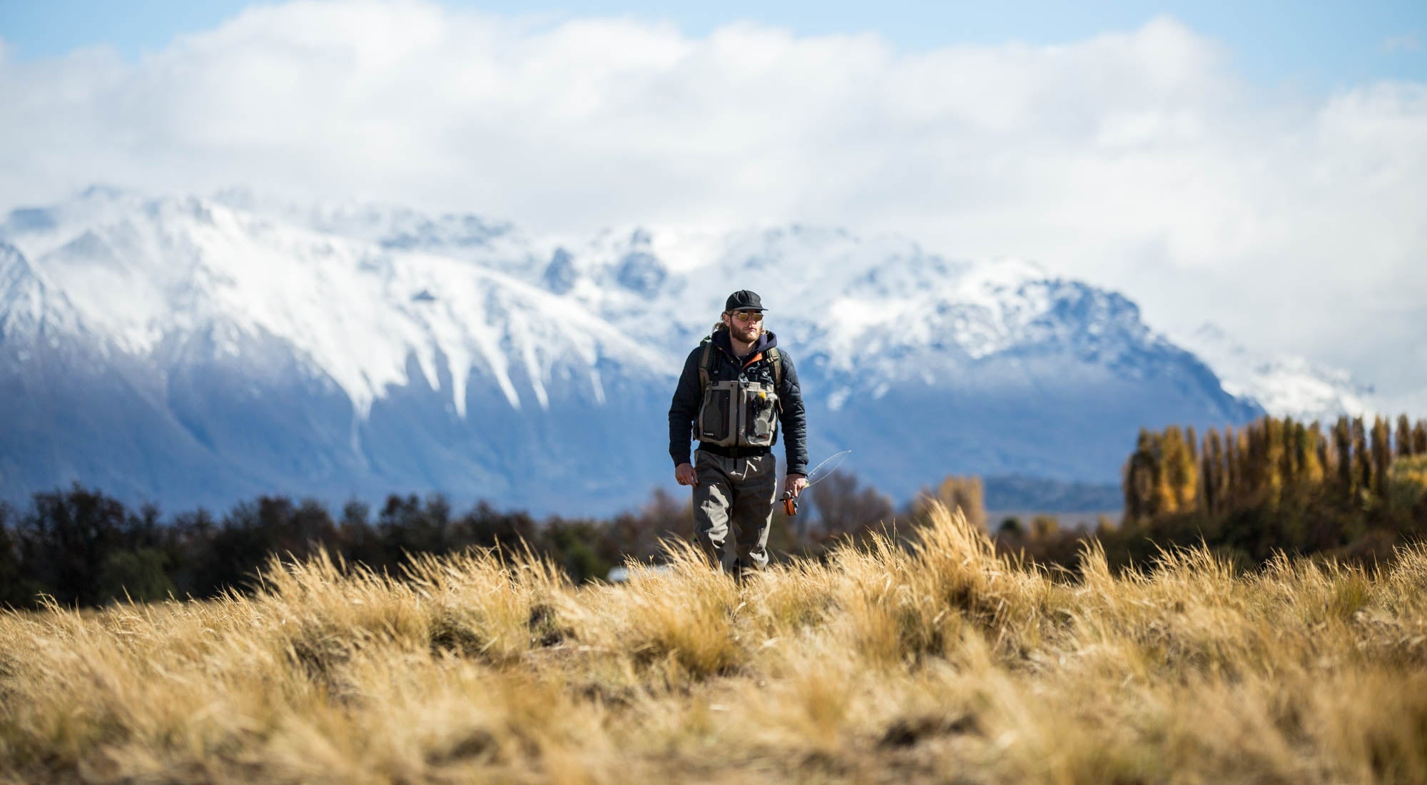 Estancia Tecka Lodge - Hooké
