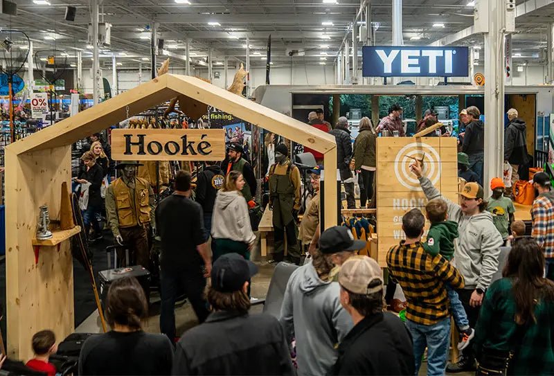 Hooké is coming your way. - Hooké