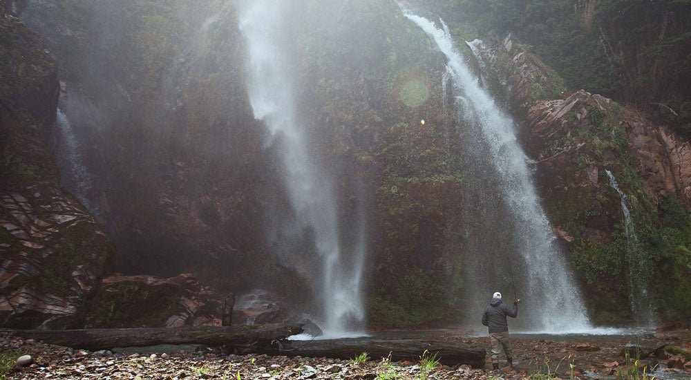 Hooké Patagonia : Fly Fishing Vibes - Hooké