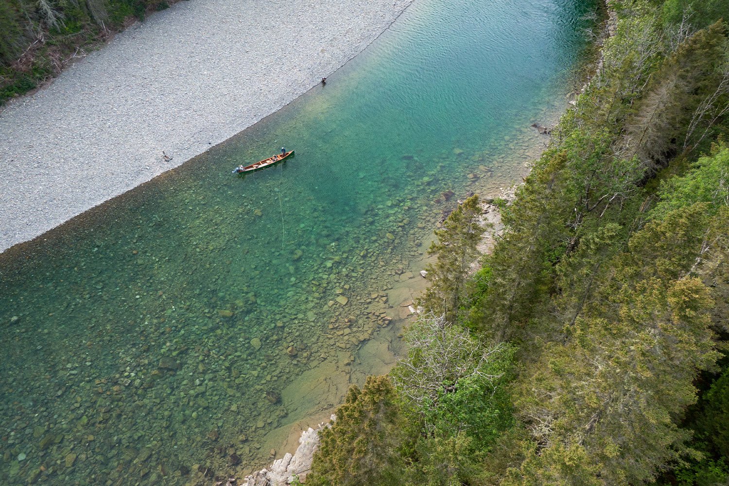 Hooké X Gaspésie - Hooké