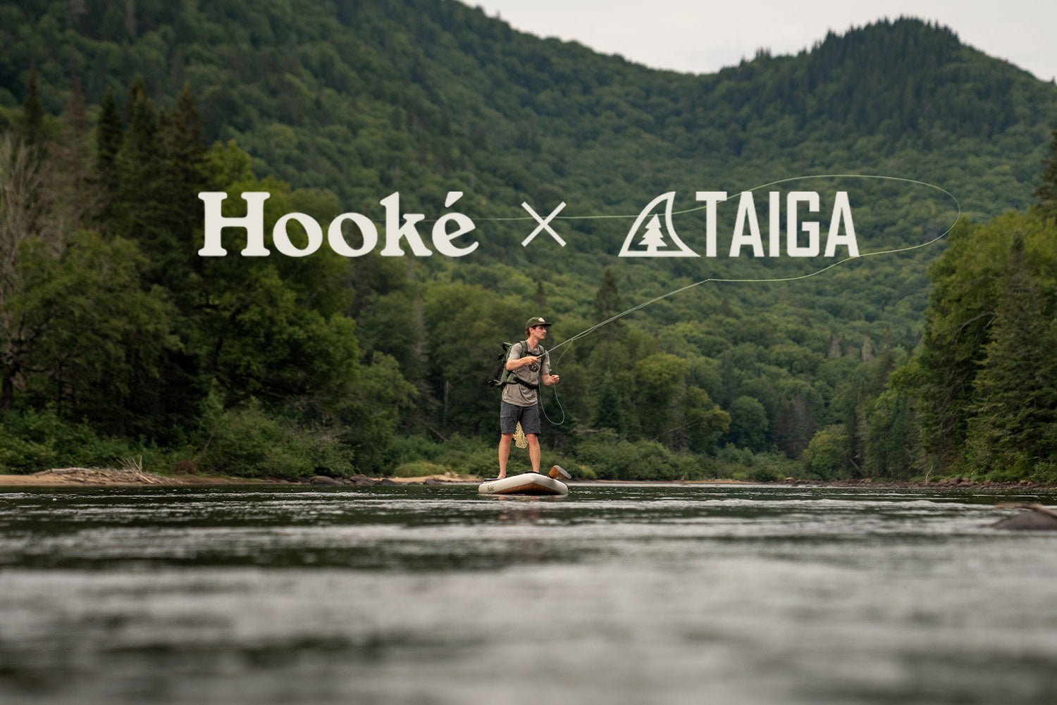 Hooké x Taiga - Hooké