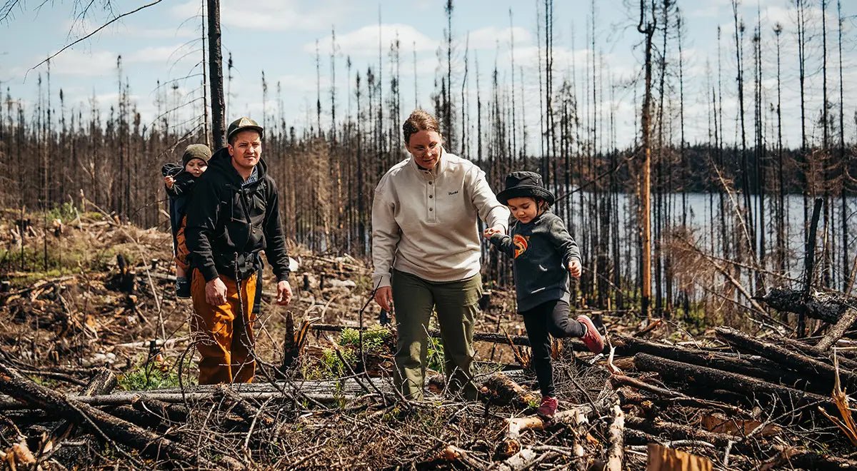 Karine: Rediscovering one's sense of direction - Hooké