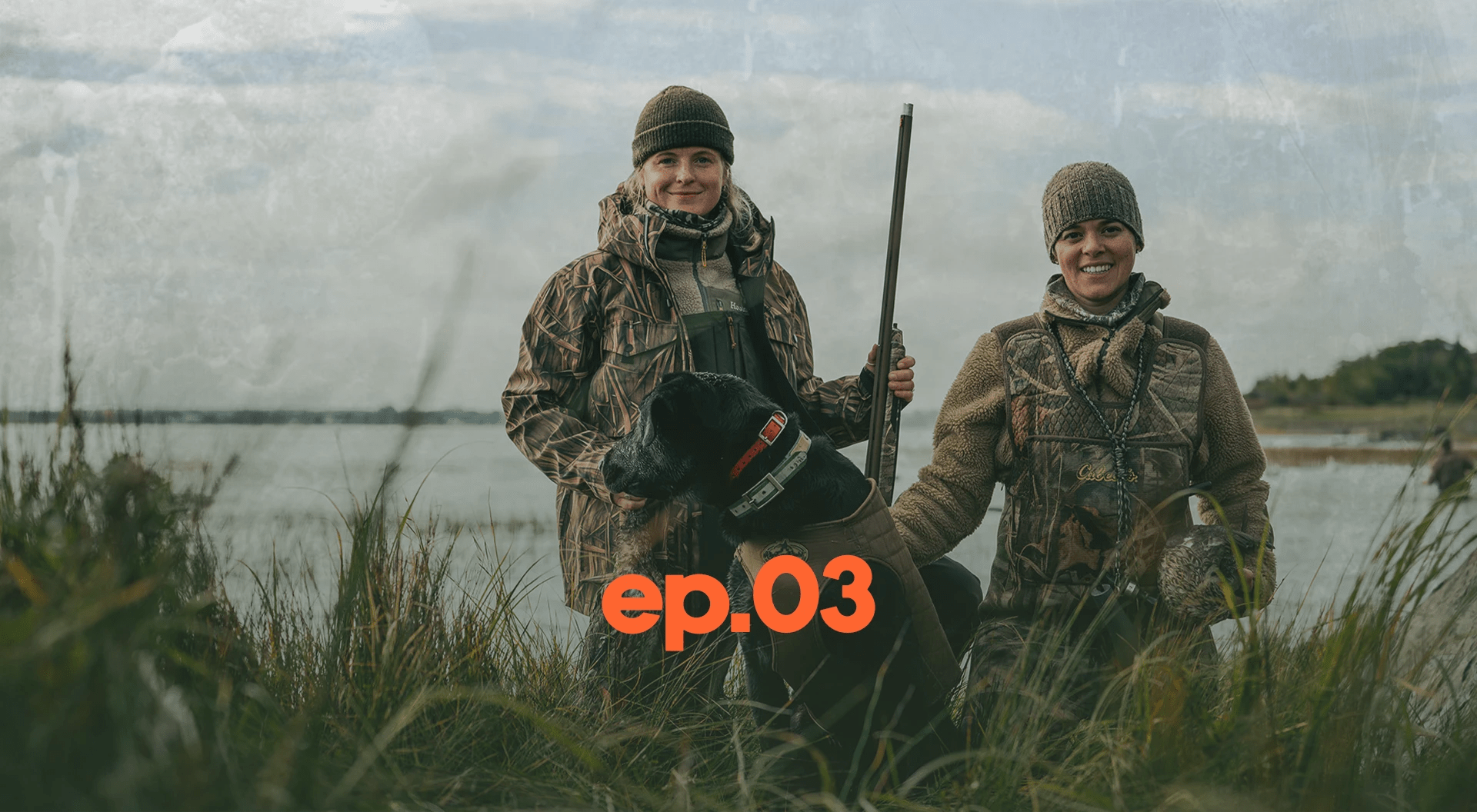 Loyal Partner in the St. Lawrence Estuary - Hooké