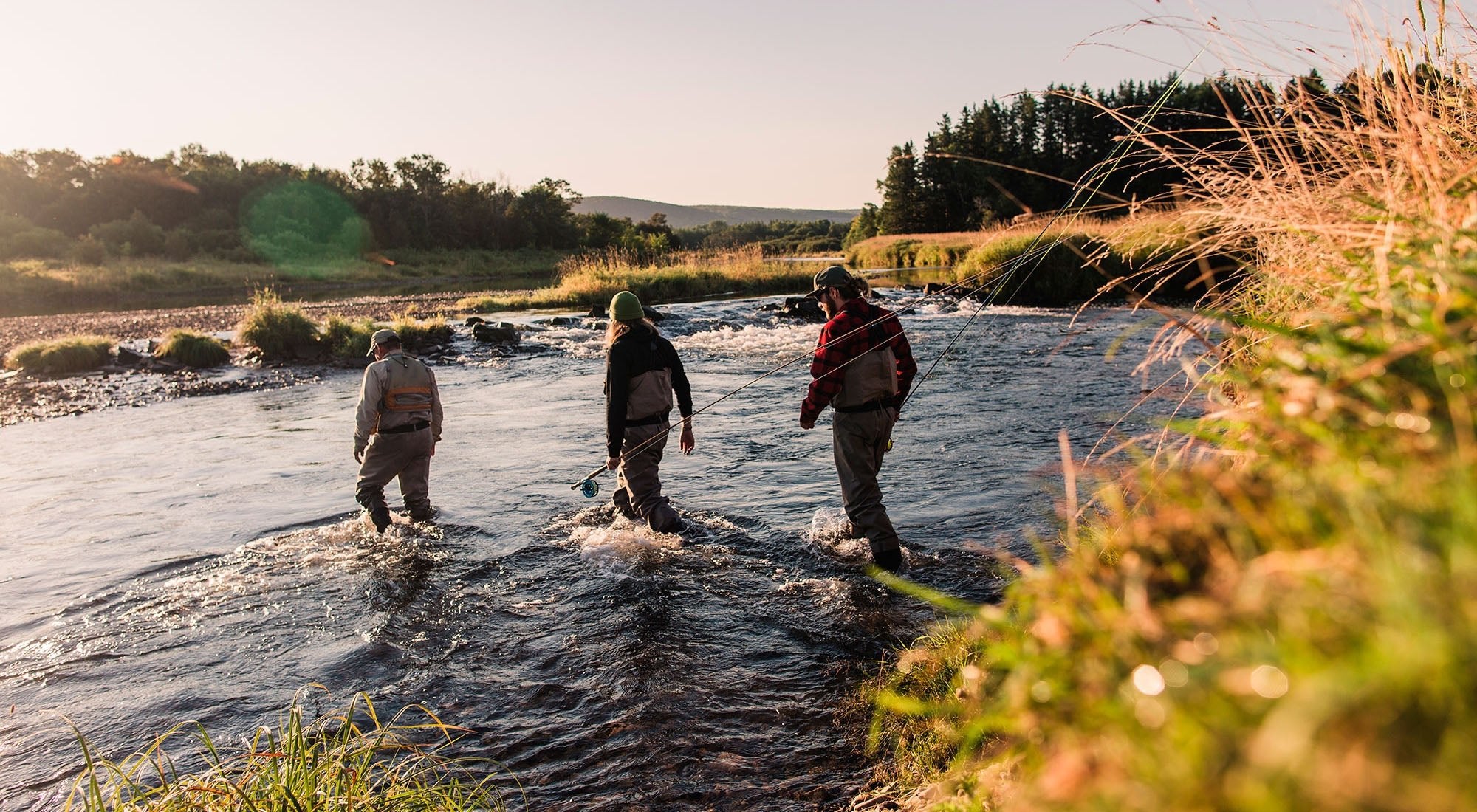 Margaree River - Hooké