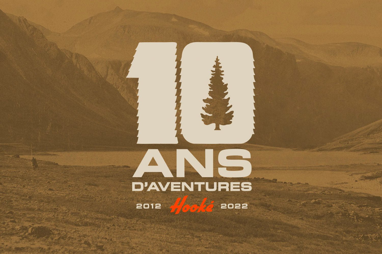 Media coverage for our 10th anniversary - Hooké