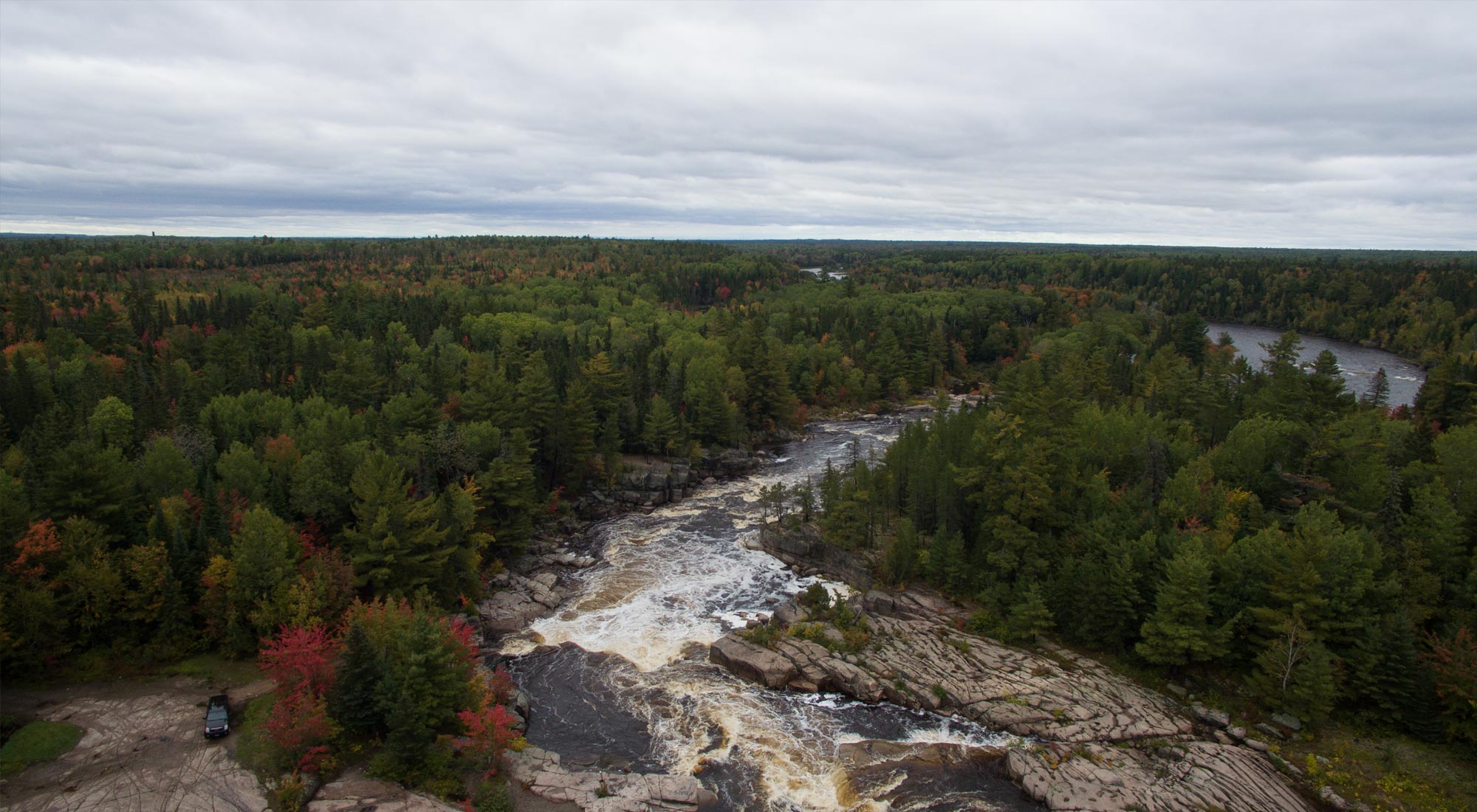 NEW BRUNSWICK: SALMON ON THE NÉPISIGUIT AND MIRAMICHI RIVERS - Hooké