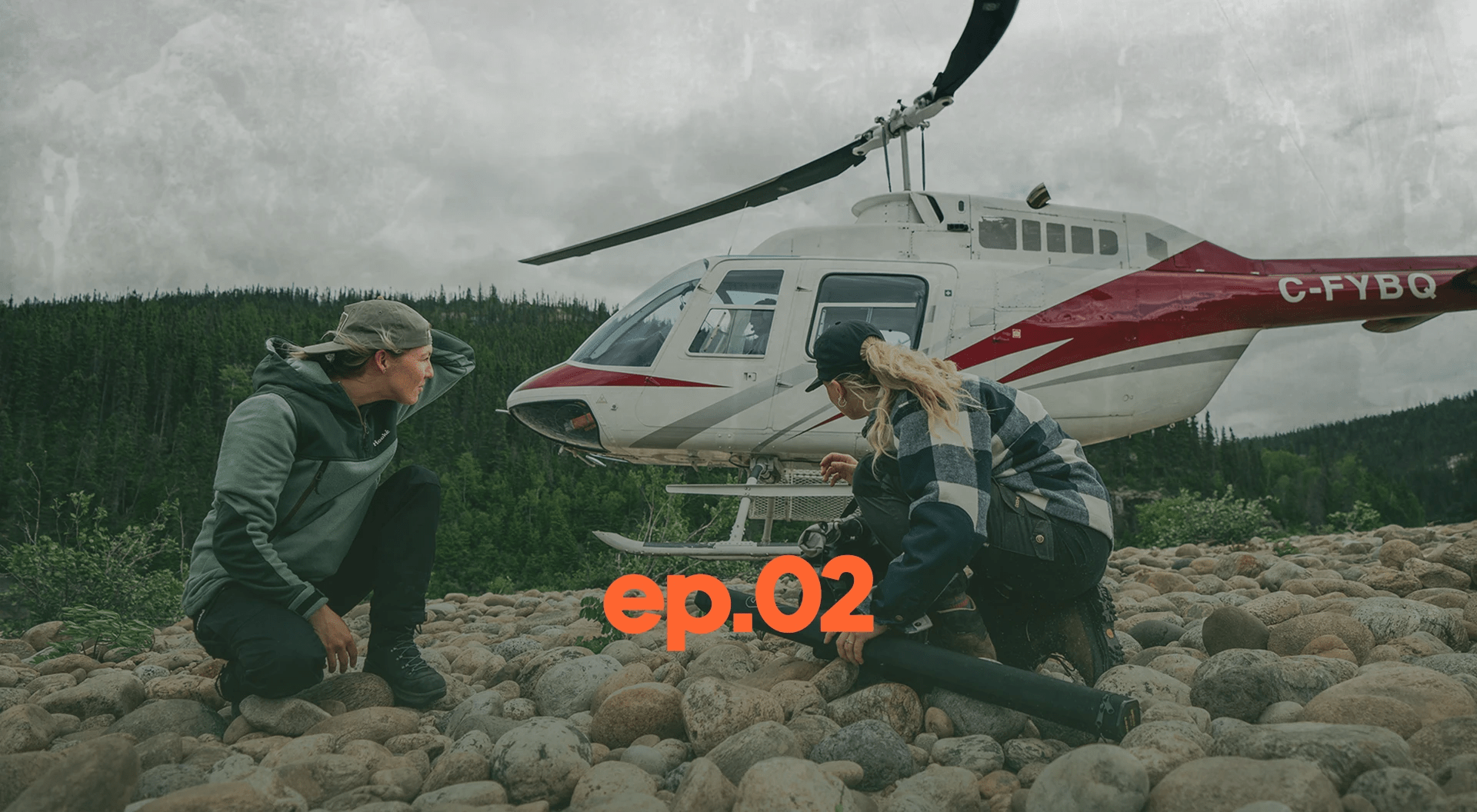 Nitassinan - Québec North Shore - Hooké