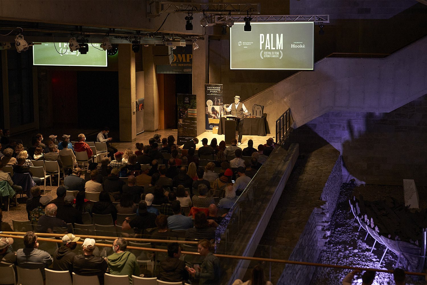 Palm Festival: A united community! - Hooké