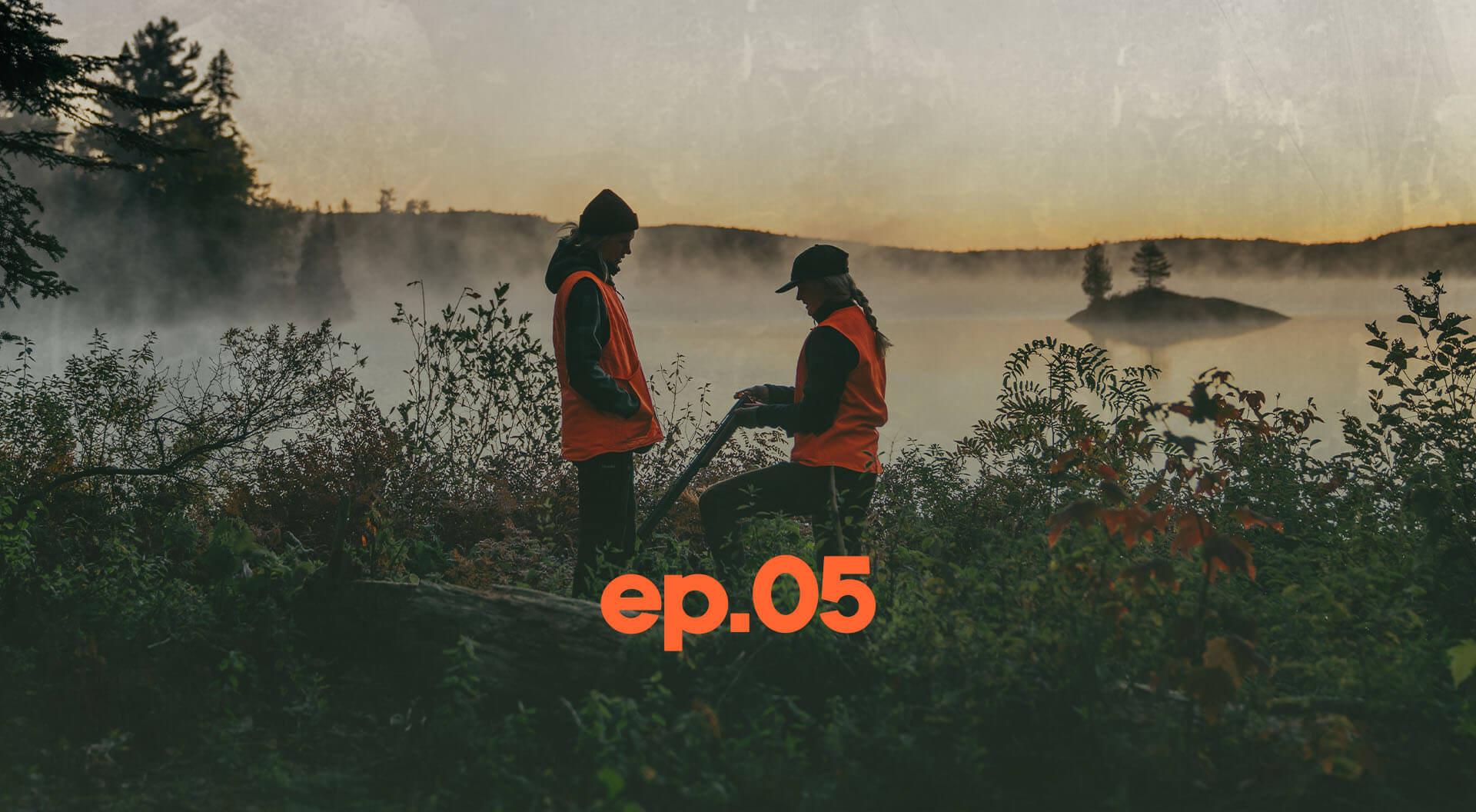 Sharing harvests in the Mauricie region - Hooké