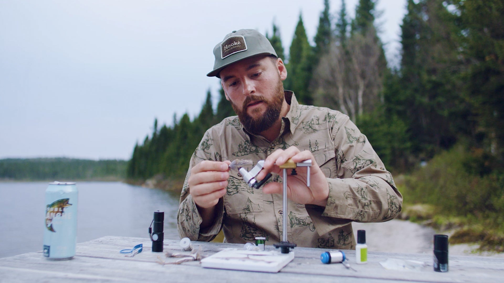 Streamer Slumpbuster - Hooké