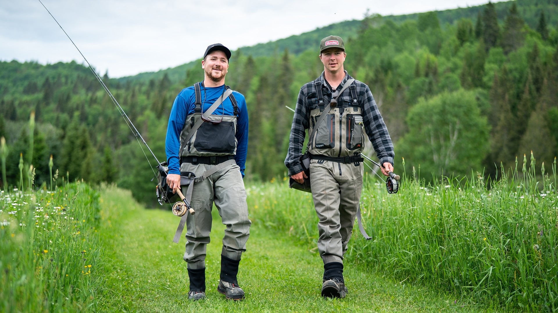 The Lord Brothers - Hooké