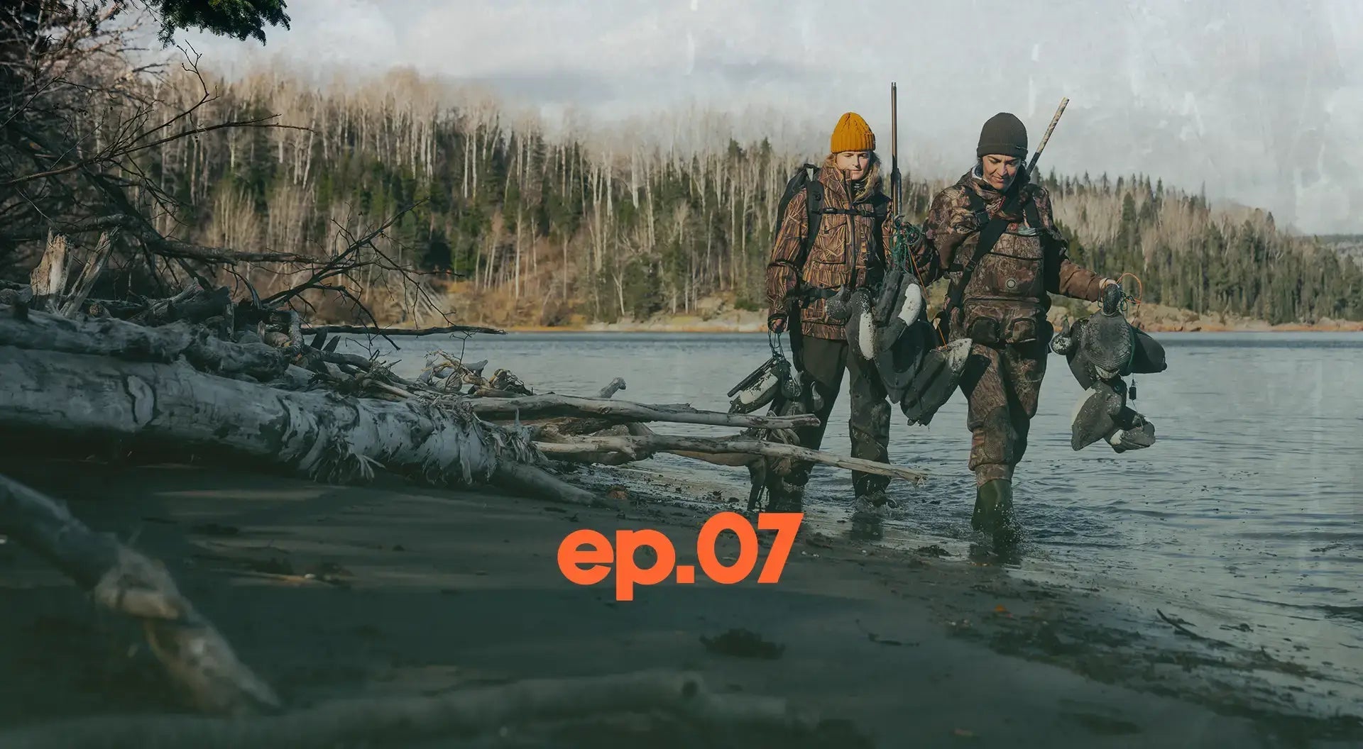 The next generation of outdoor enthusiasts on Quebec's North Shore - Hooké