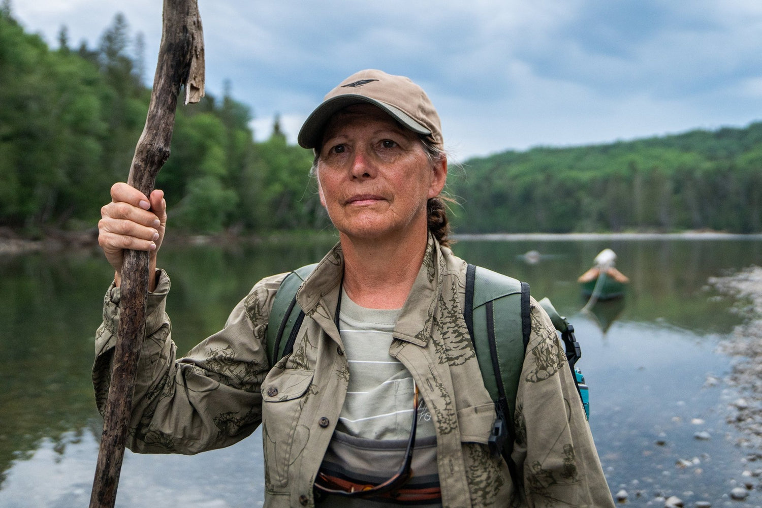 The Salmon Journey - Hooké