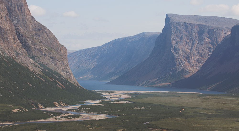 Ungava : An Expedition To No Mans's Land - Hooké