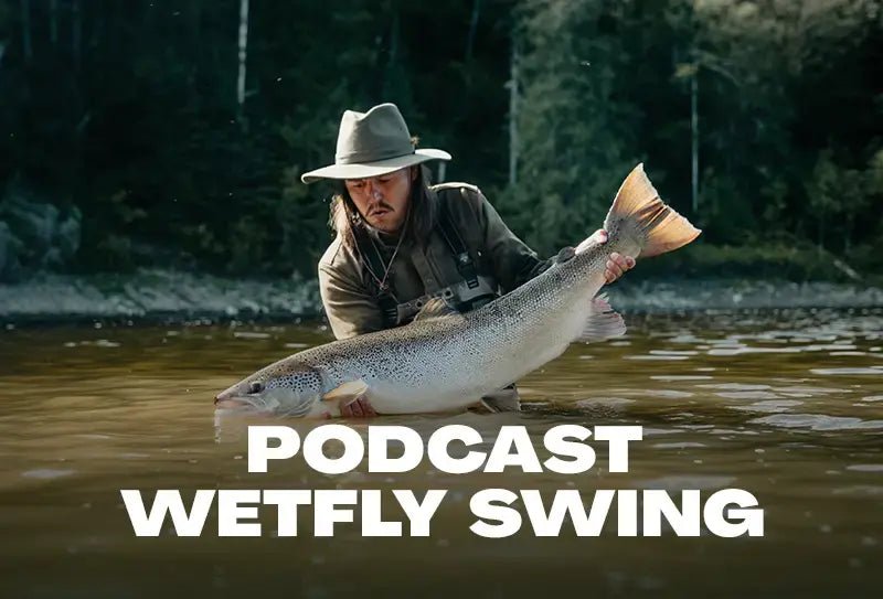 Wet Fly Swing Podcast - Hooké