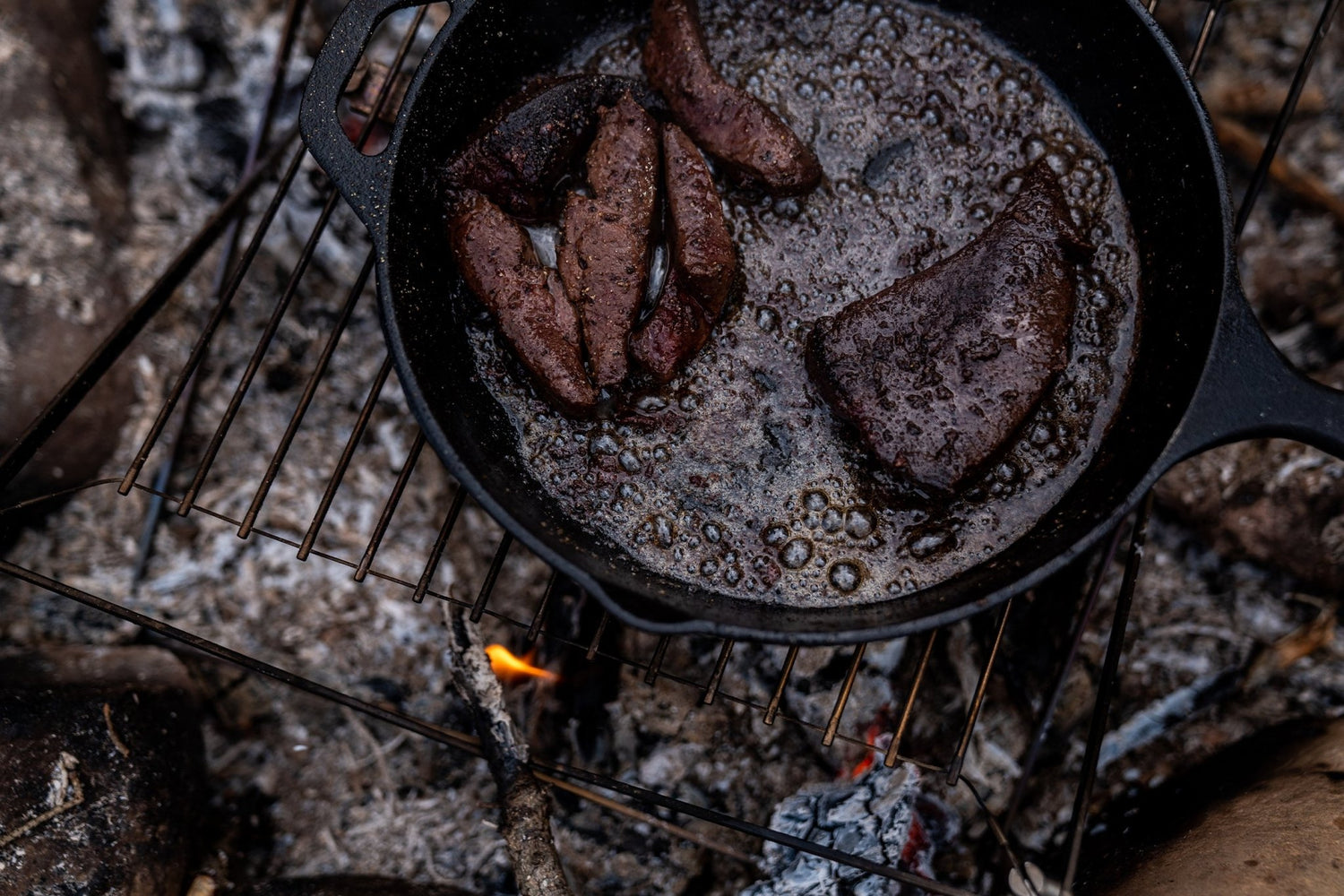 Wild Game Meat - Hooké