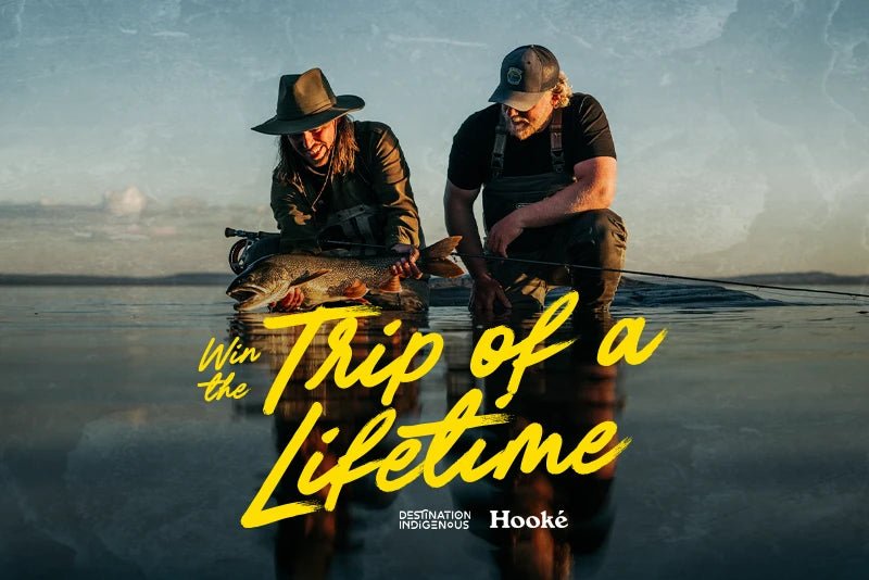 Win a $15,000 trip to northwest territories - Hooké