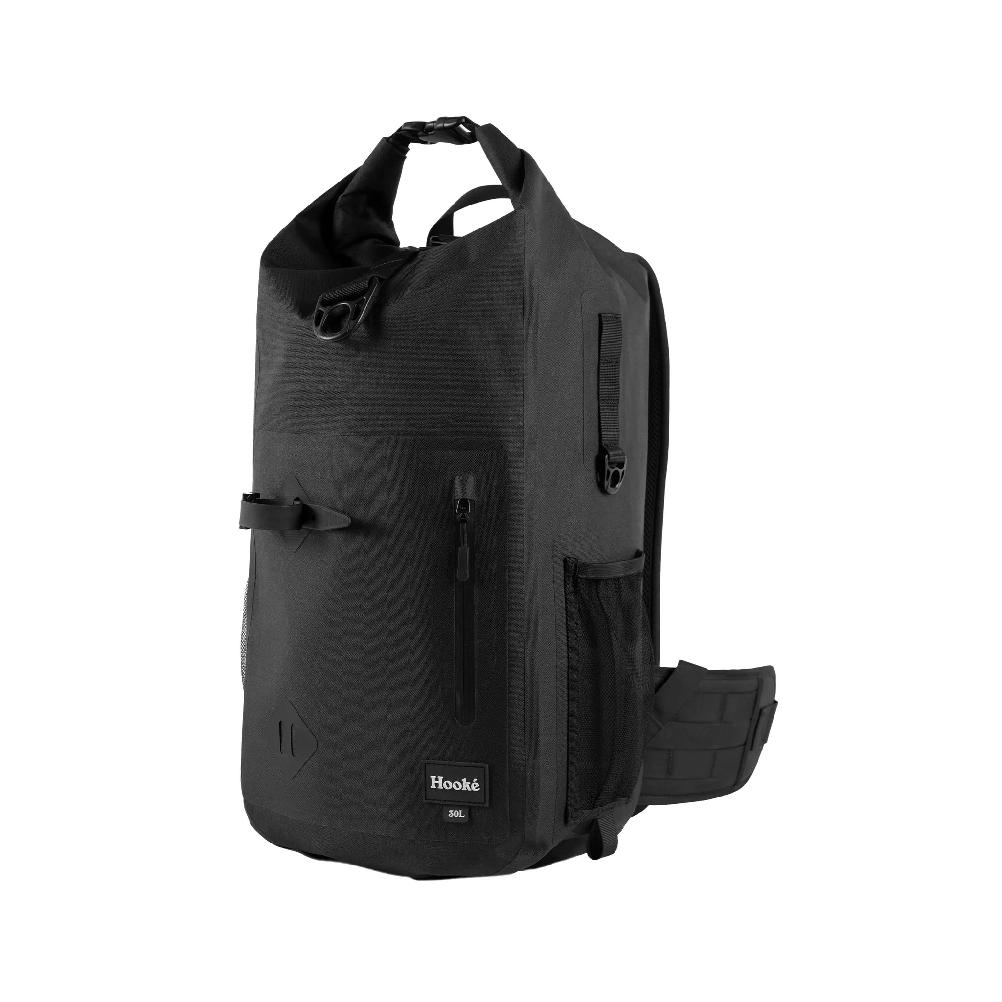 Spigen Sac à Dos Étanche 30L IPX6 - Sac Outdoor Résistant Avec Sangle DuraStrap