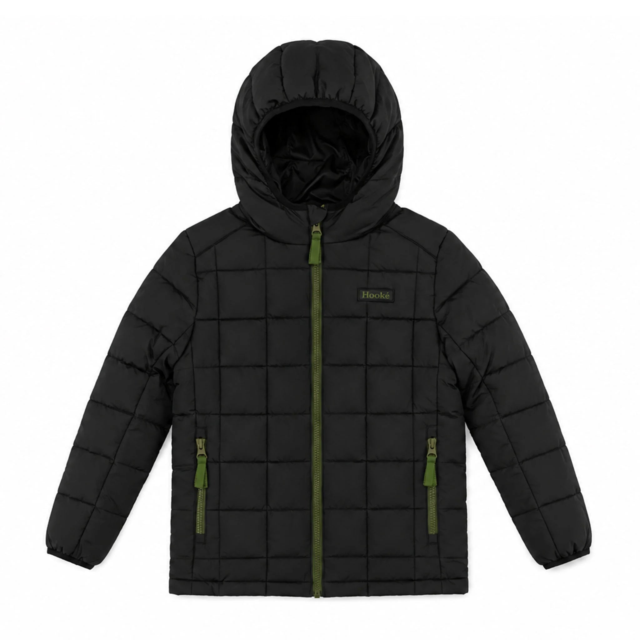 K’s Puffer Jacket