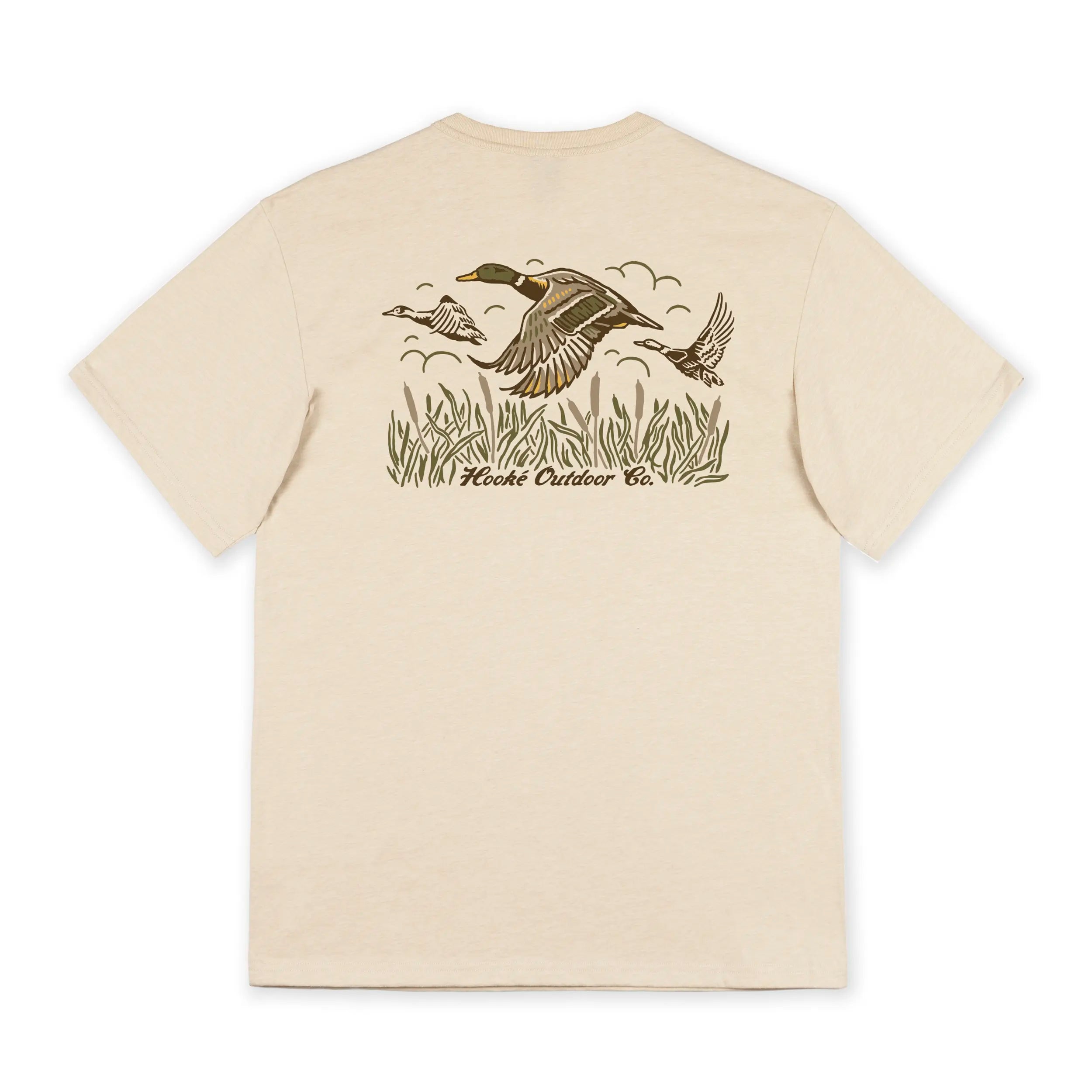 T-shirt migration pour homme