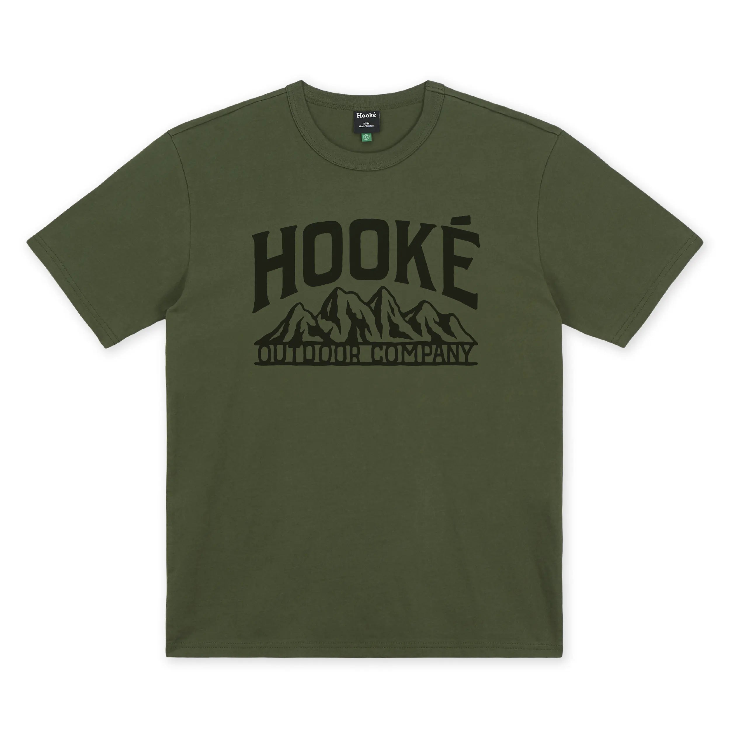 T-shirt Outdoor Company pour homme