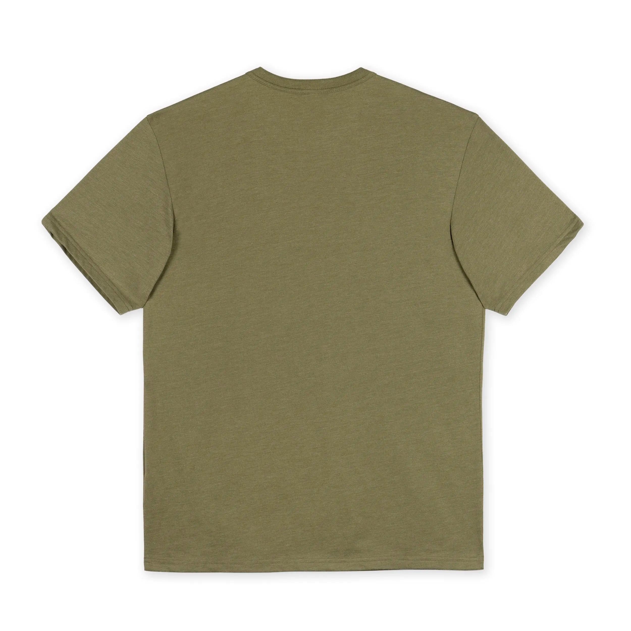 T-shirt harfang des neiges pour homme