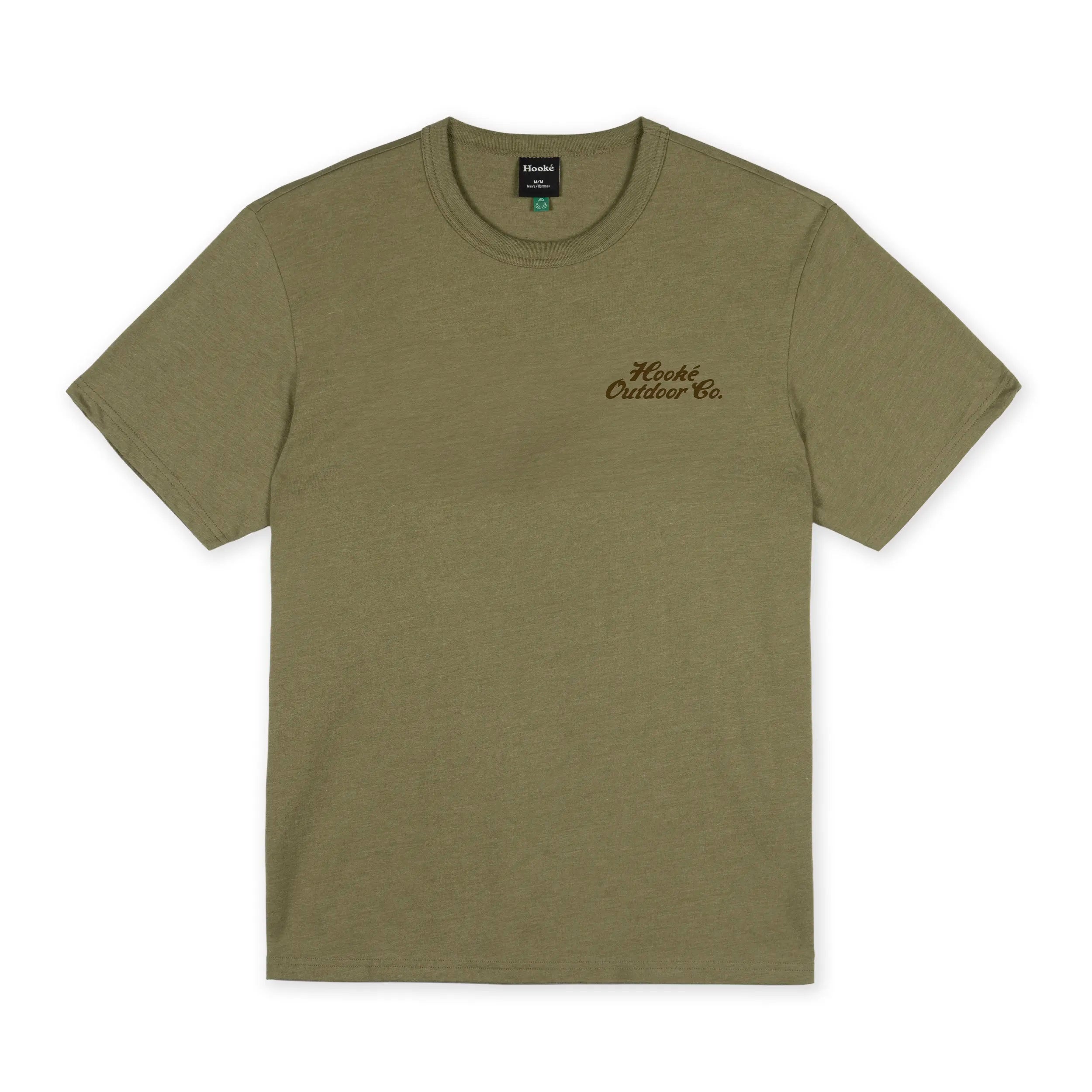 T-shirt chasse aux canards pour homme
