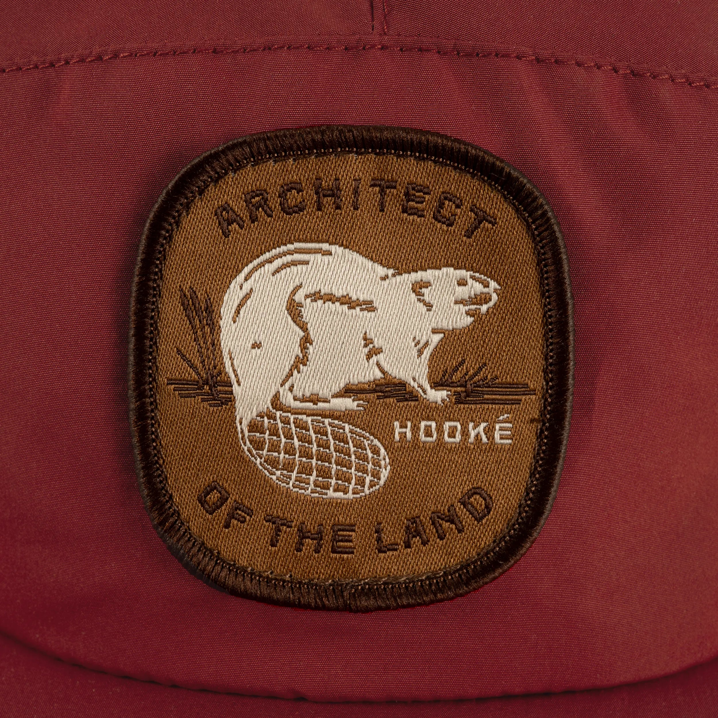 Architect of the Land Insulated Earflap Cap