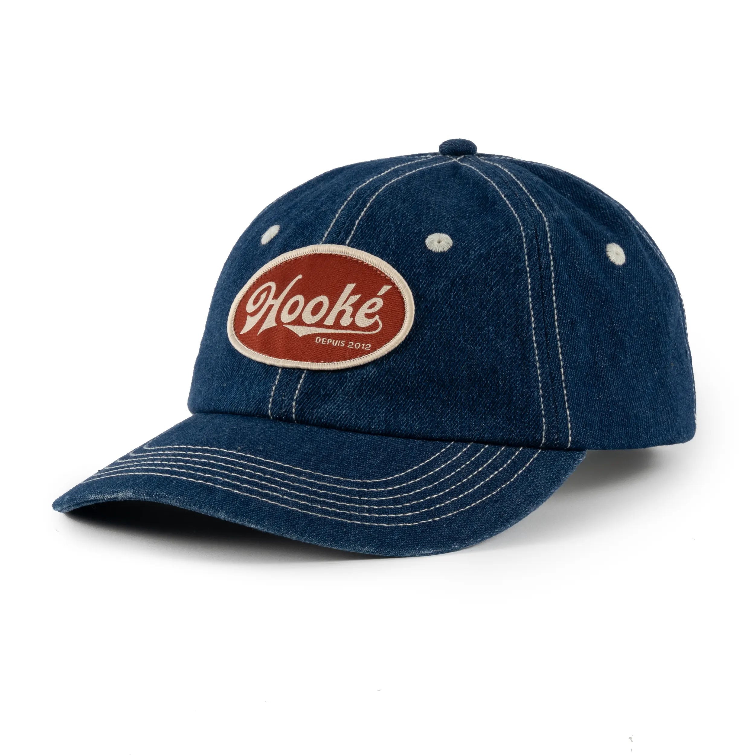 Depuis 2012 Denim Cap