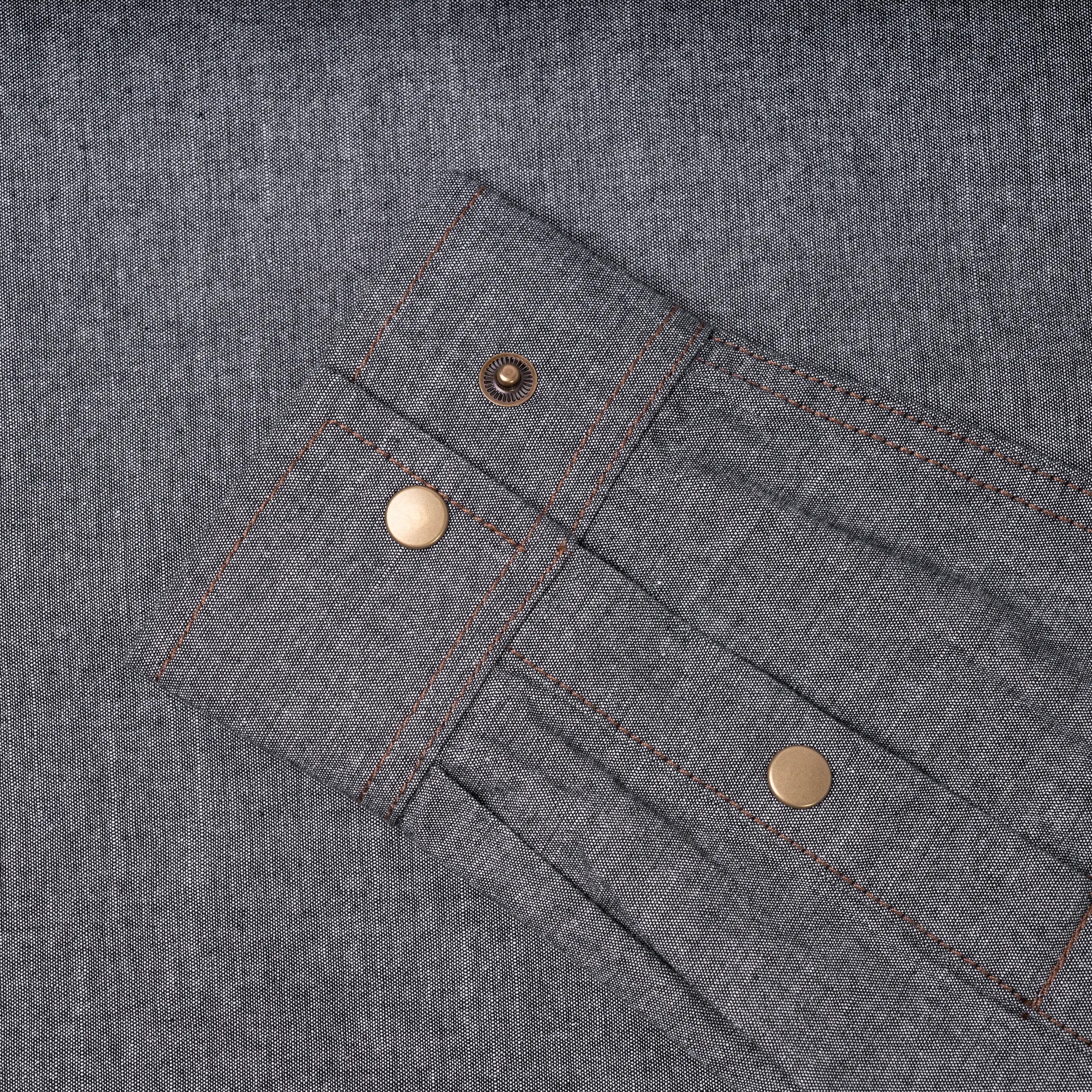 M's Chambray Shirt