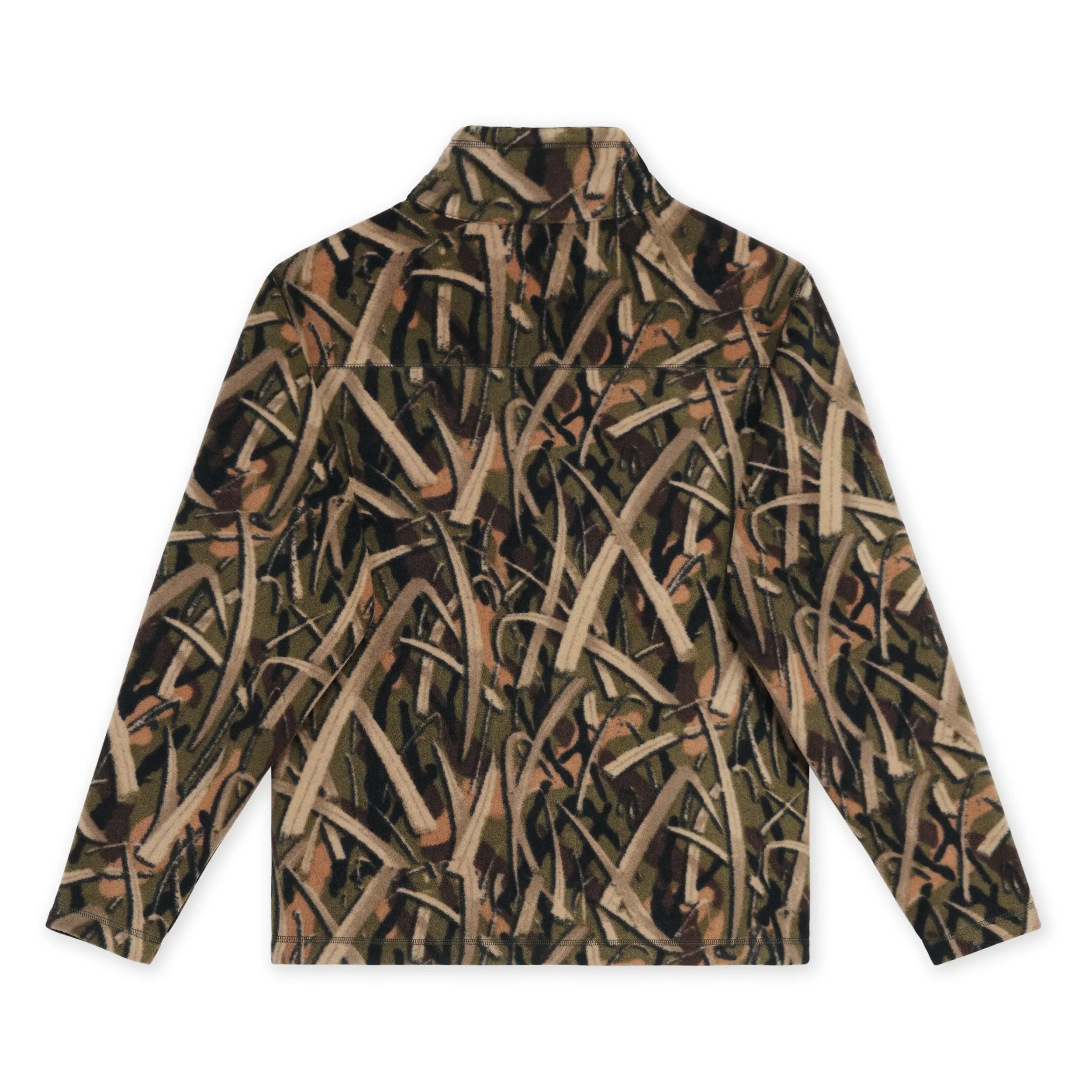 M's WHC Marshland Pullover Polar Fleece