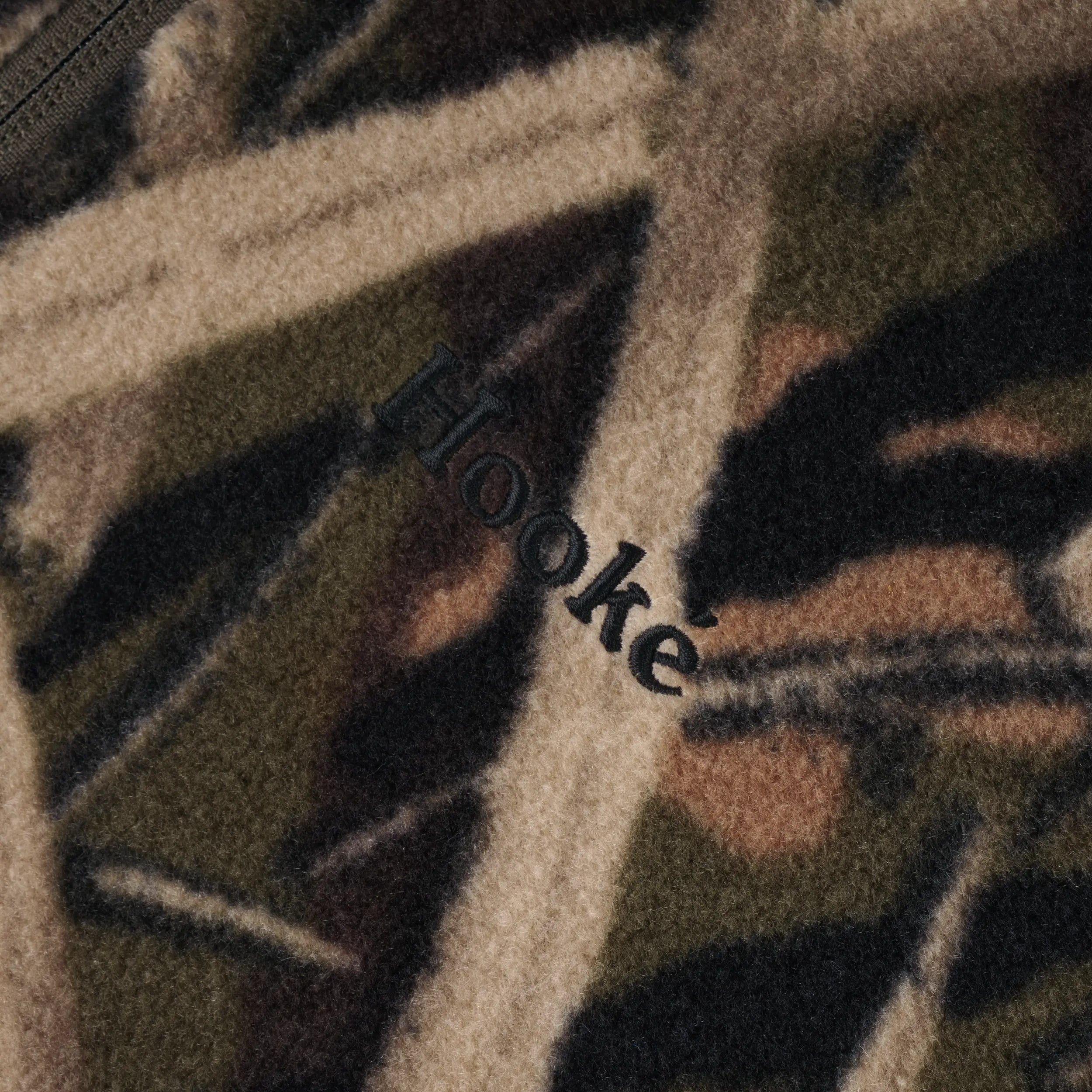 M's WHC Marshland Pullover Polar Fleece