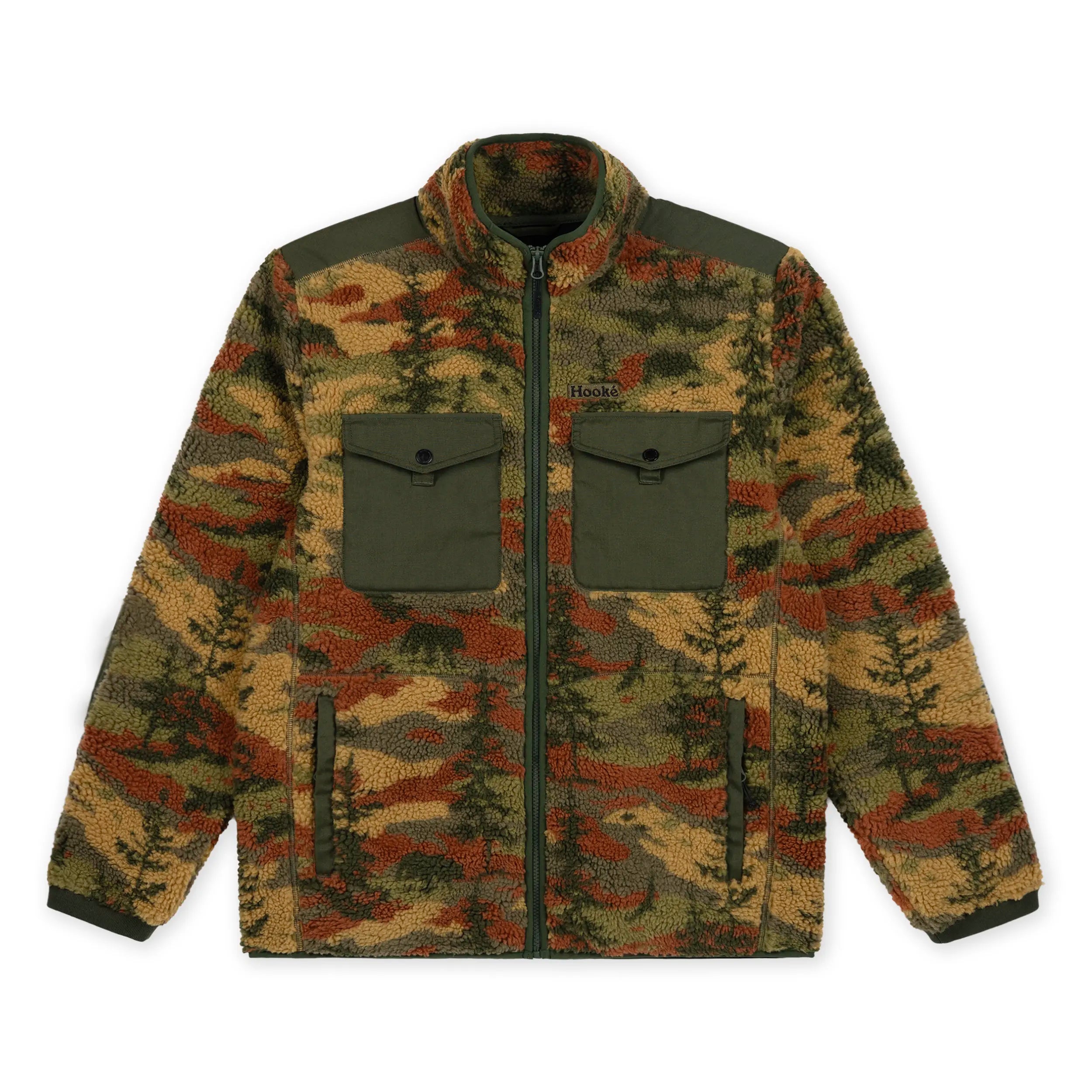 M's Mistassini Pile Fleece Jacket