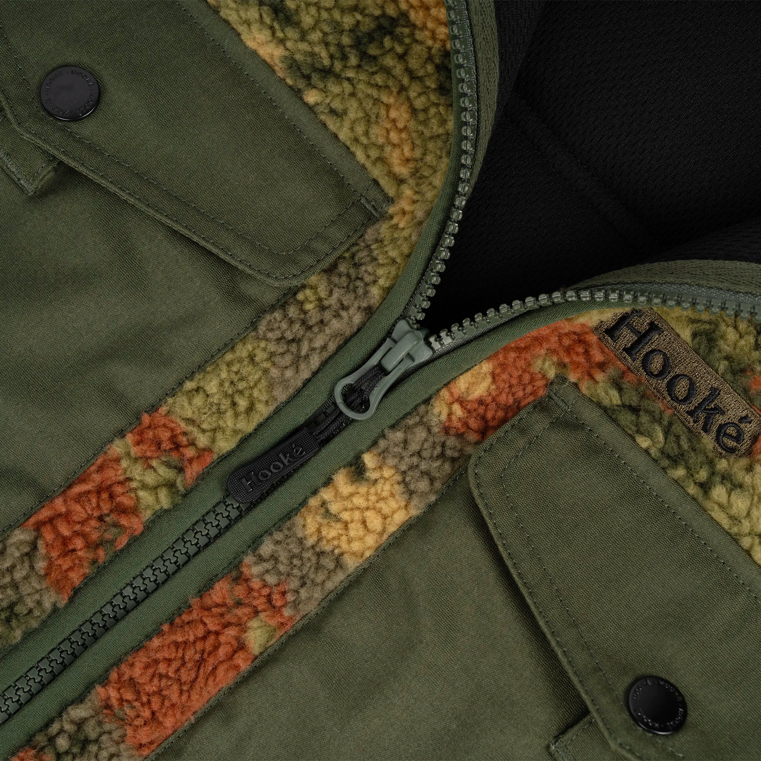 M's Mistassini Pile Fleece Jacket