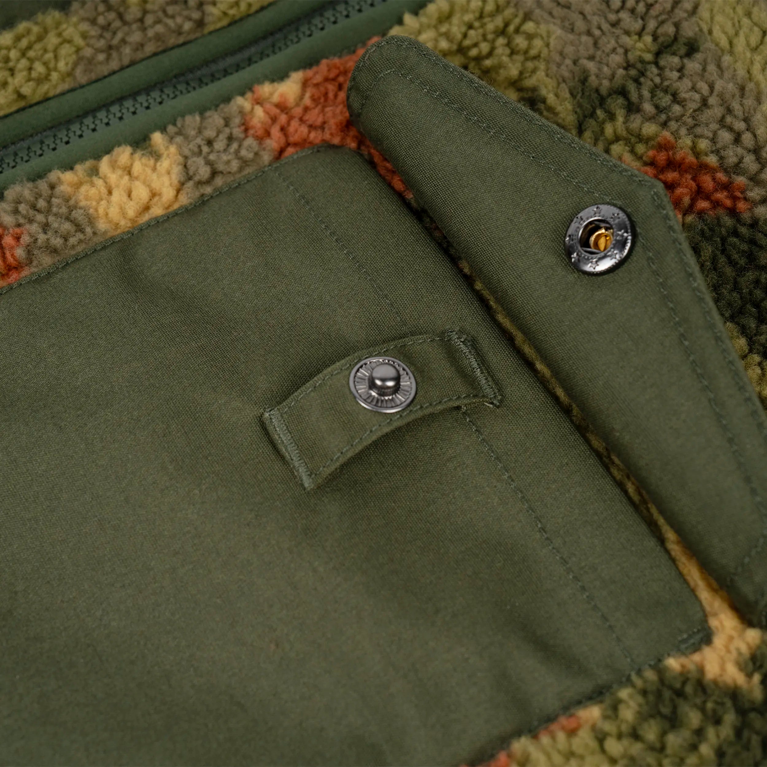 M's Mistassini Pile Fleece Jacket